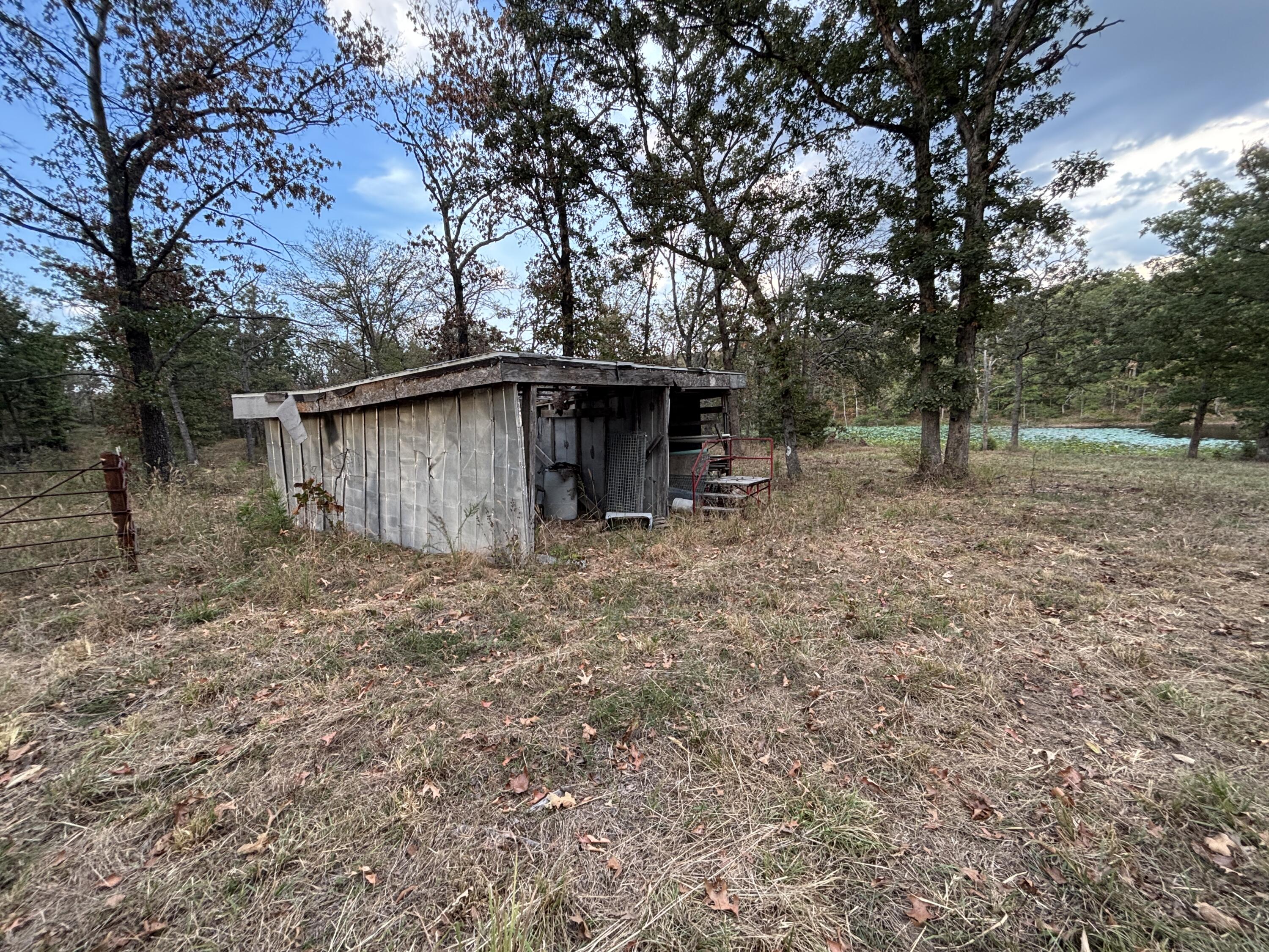 Photo 5 - Land for sale – Tbd  County Road 427   Cross Timbers, MO