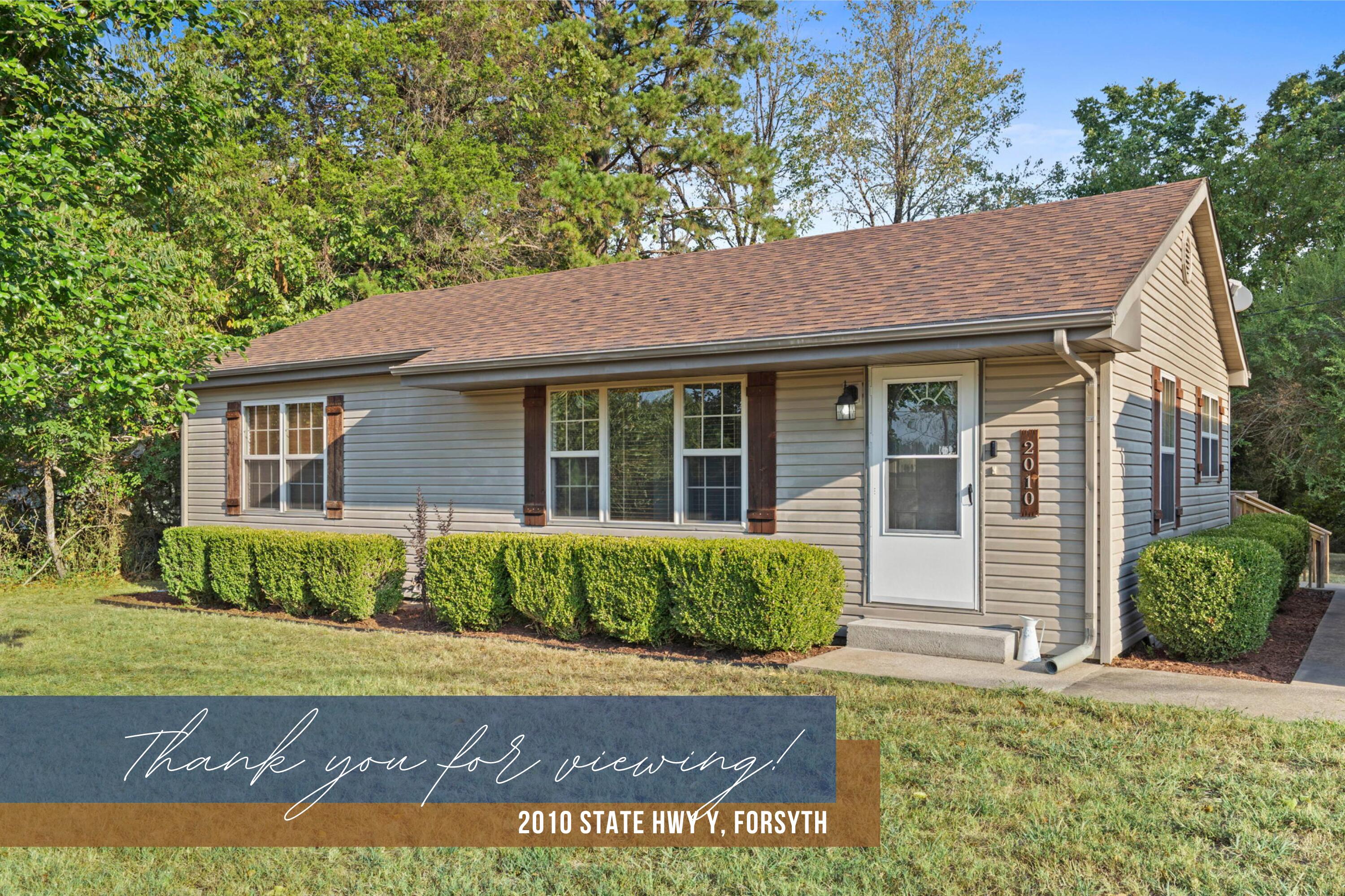 Photo 35 - Residential for sale – 2010  State Highway Y   Forsyth, MO