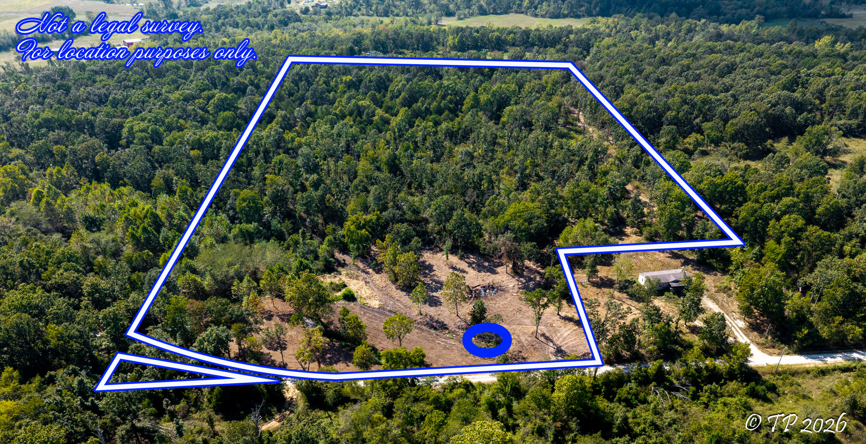 Photo 6 - Land for sale – 000  County Road 6810   West Plains, MO