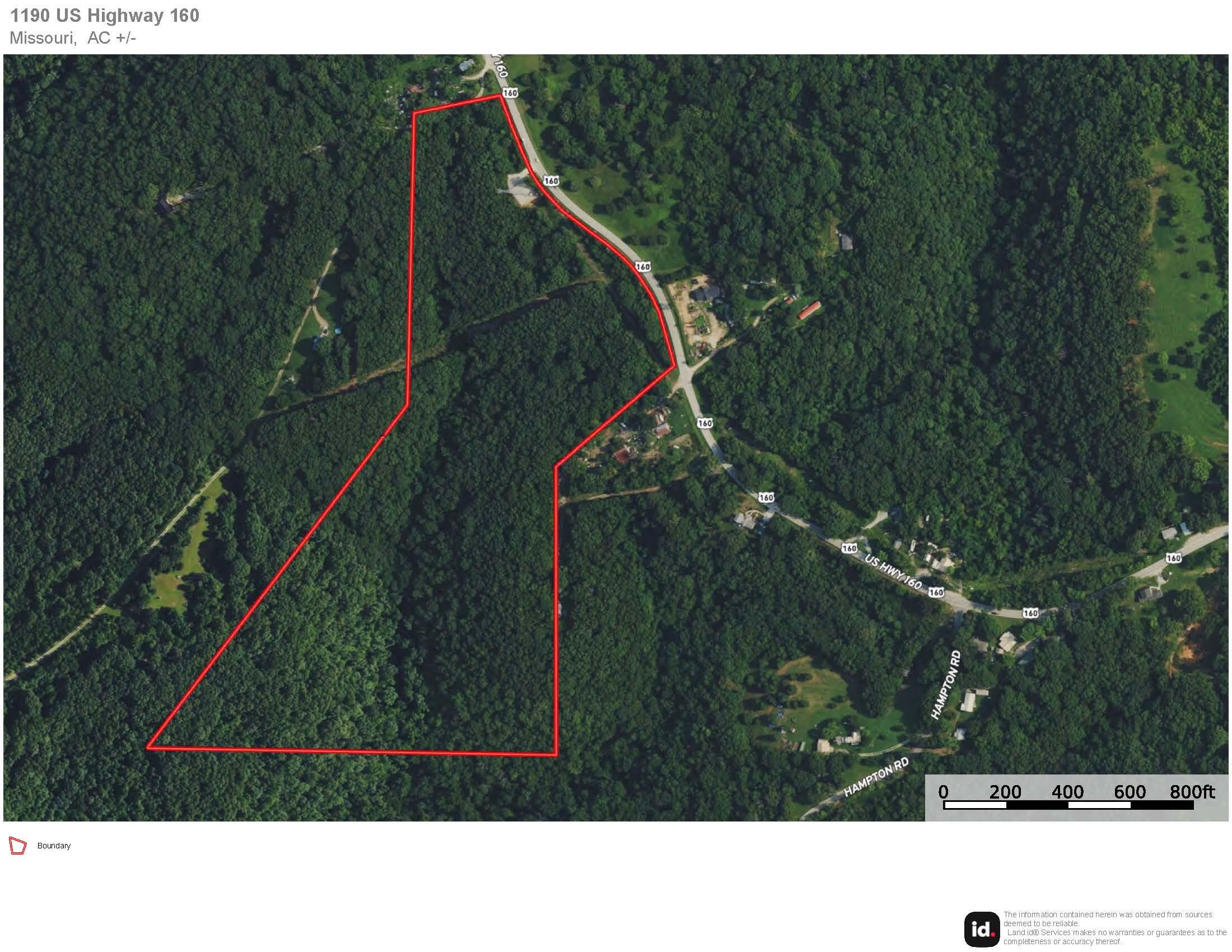 Photo 6 - Land for sale – 1190  Us Highway 160   Reeds Spring, MO