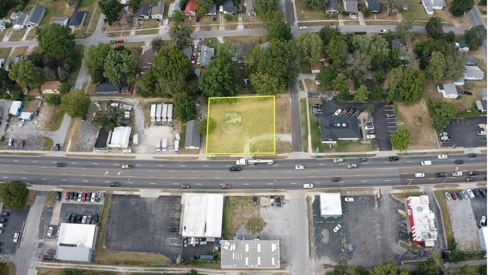 Photo 2 - Commercial Sale for sale – 809 W Kearney Street  Springfield, MO