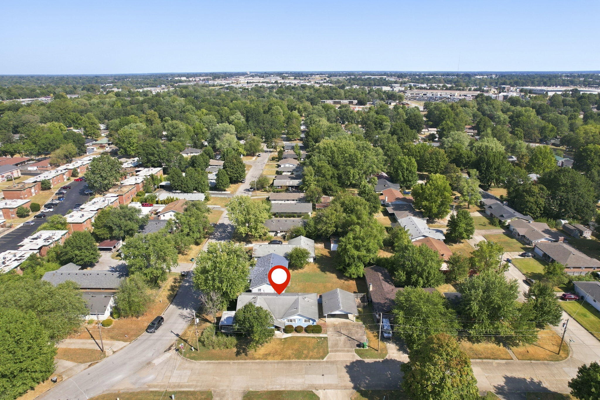 Photo 5 - Residential for sale – 924-26 S Link Avenue  Springfield, MO