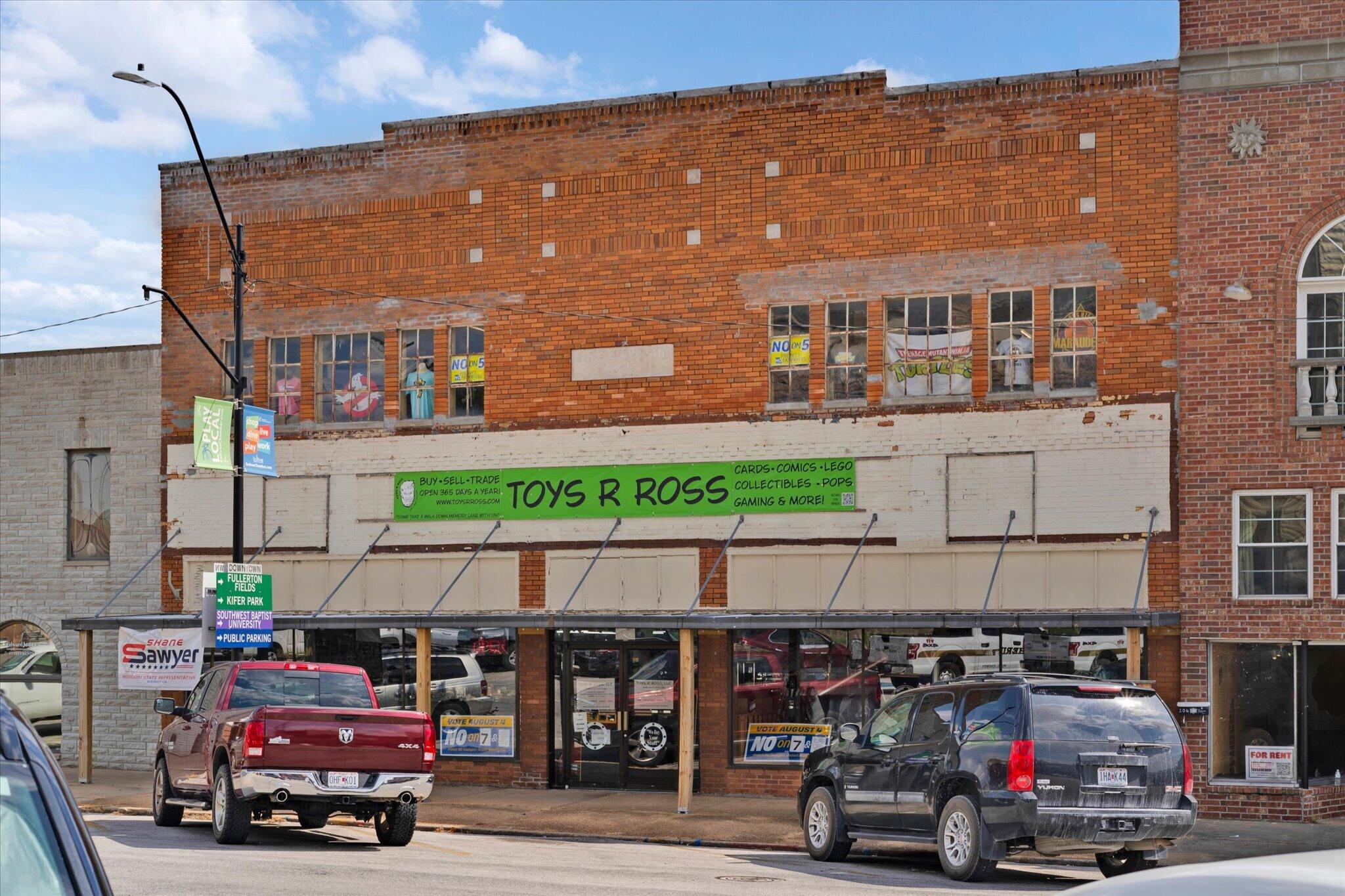Photo 2 - Commercial Sale for sale – 110 E Jackson Street  Bolivar, MO