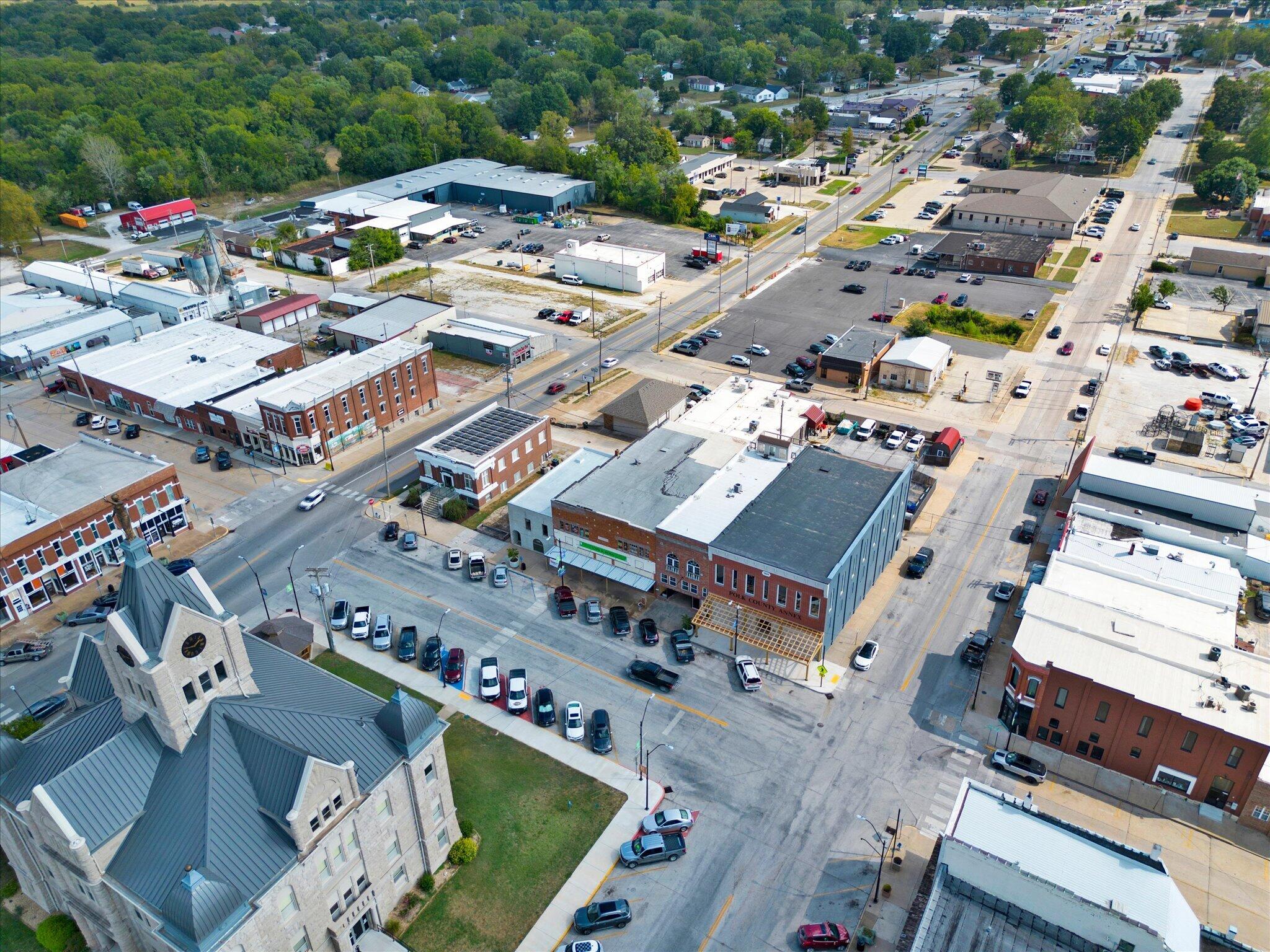 Photo 20 - Commercial Sale for sale – 110 E Jackson Street  Bolivar, MO