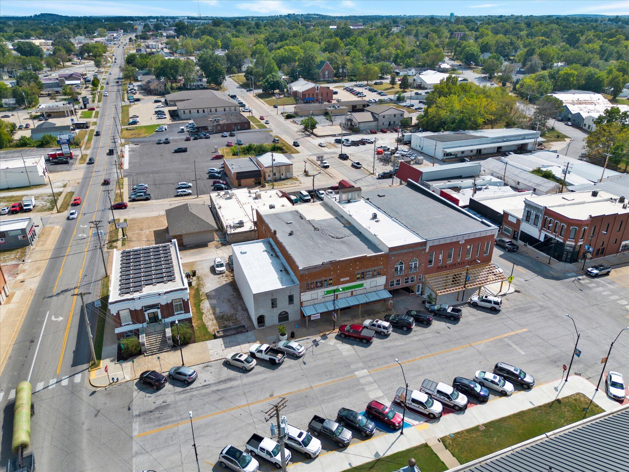 Photo 21 - Commercial Sale for sale – 110 E Jackson Street  Bolivar, MO