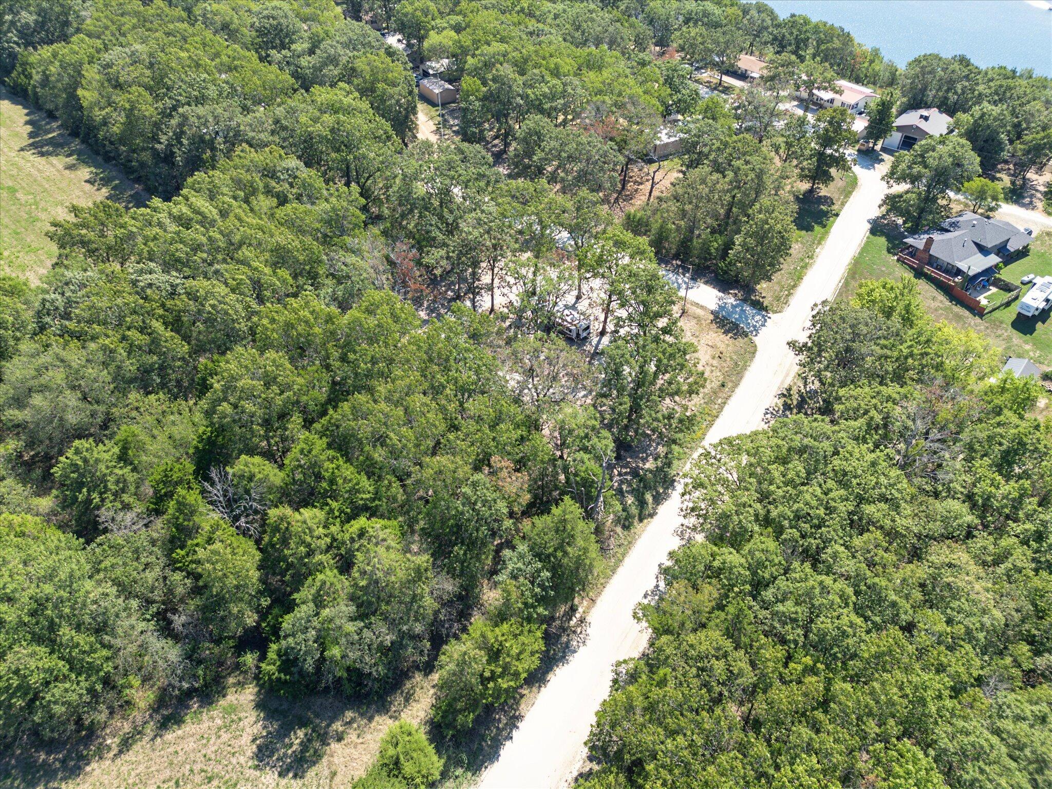 Photo 3 - Land for sale – 24035  County Road 331a   Pittsburg, MO