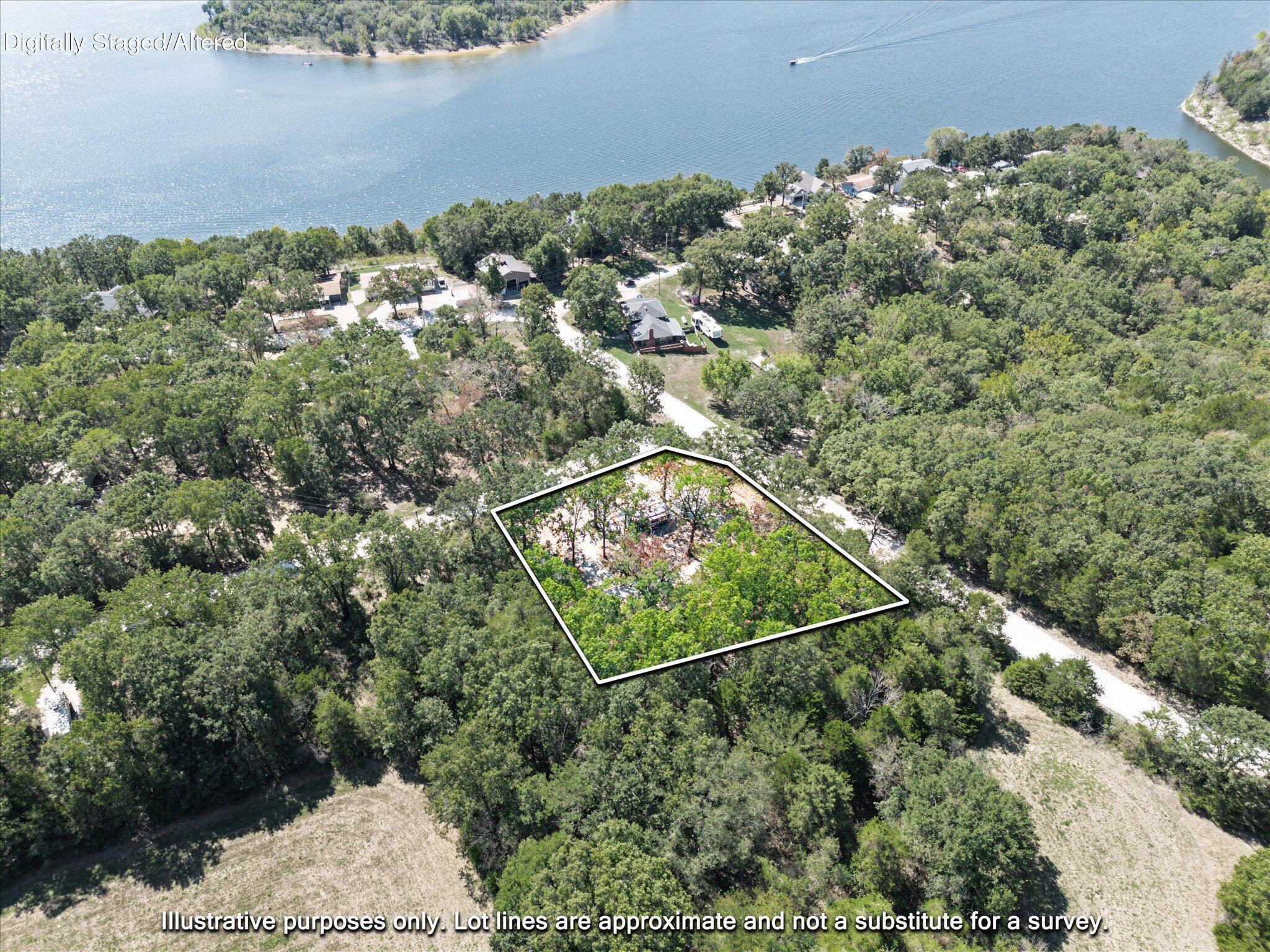 Land for sale – 24035  County Road 331a   Pittsburg, MO
