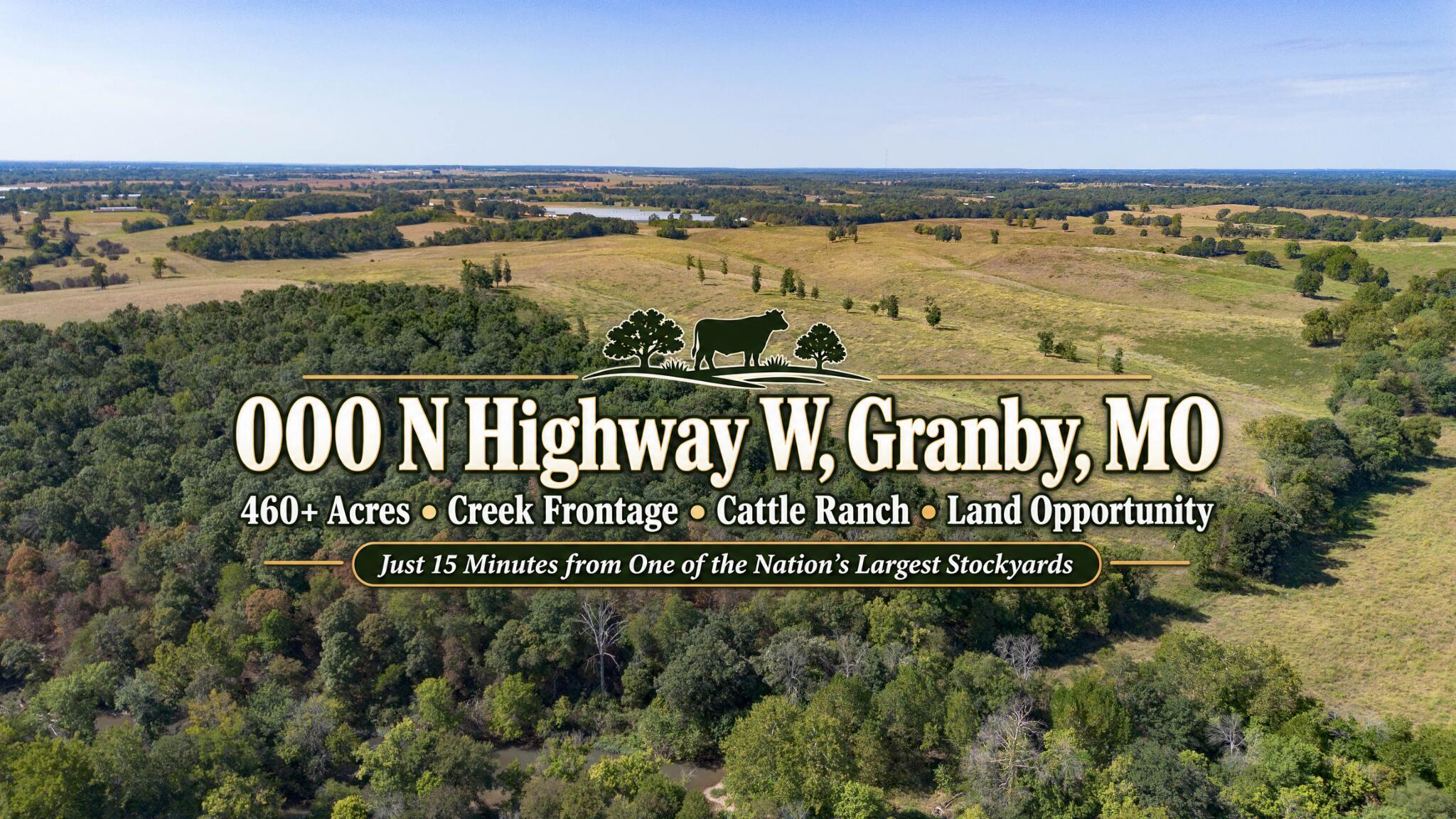 Land for sale – 000 N State Route   Granby, MO