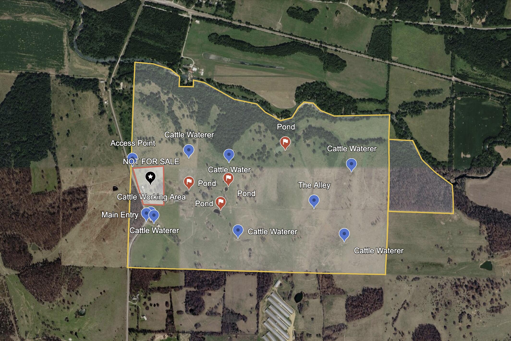 Photo 9 - Land for sale – 000 N State Route   Granby, MO