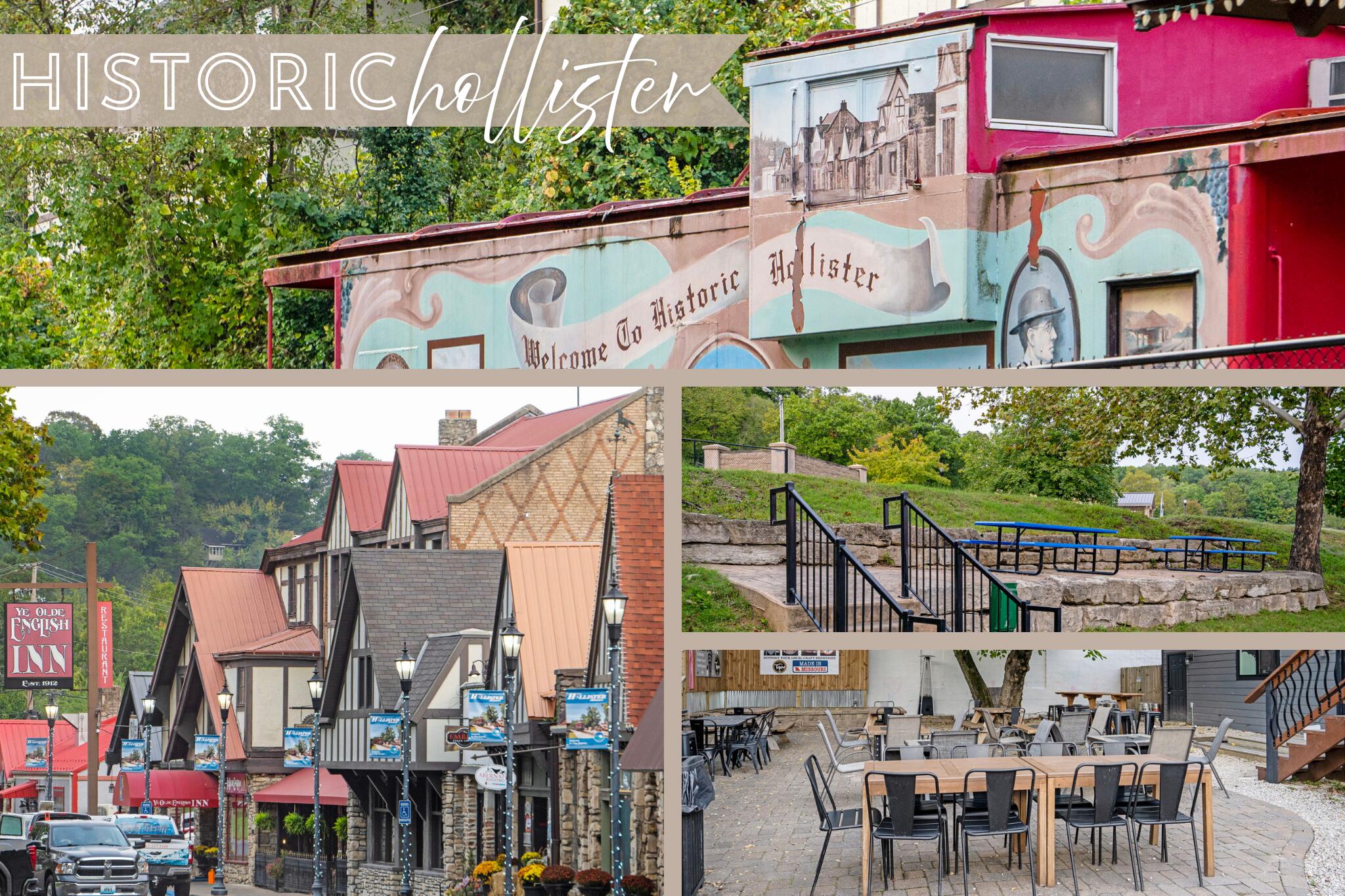 Photo 5 - Residential for sale – 140  Wilshire Drive  Hollister, MO