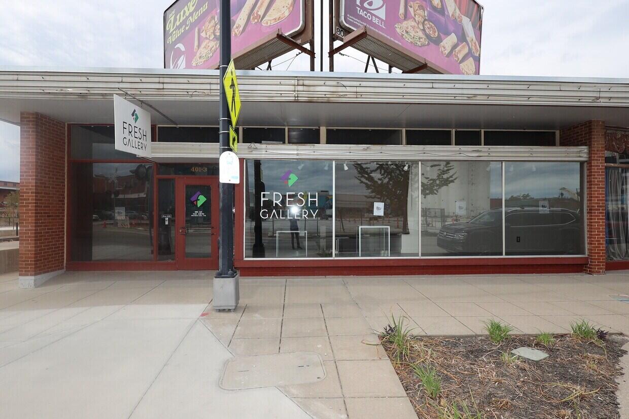 Photo 5 - Commercial Lease for sale – 401 N Boonville Avenue  Springfield, MO