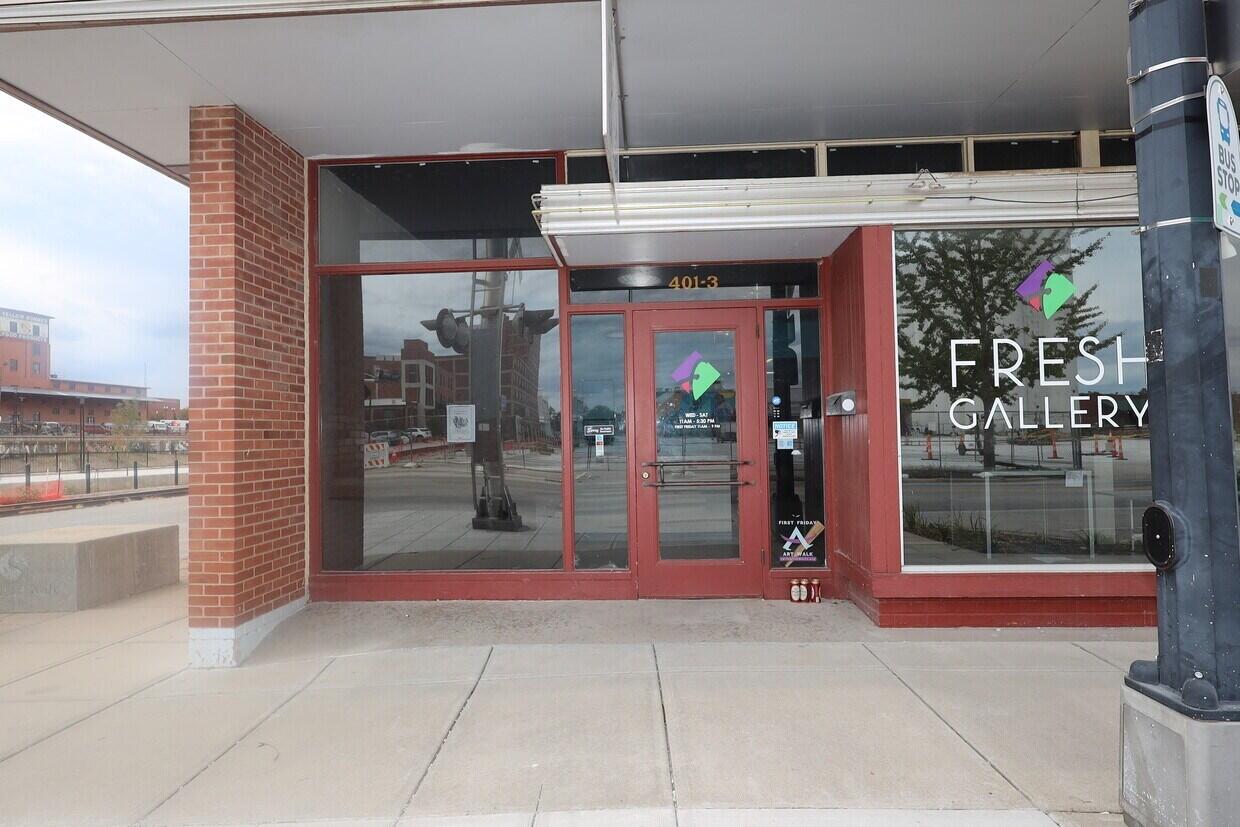 Commercial Lease for sale – 401 N Boonville Avenue Springfield, MO