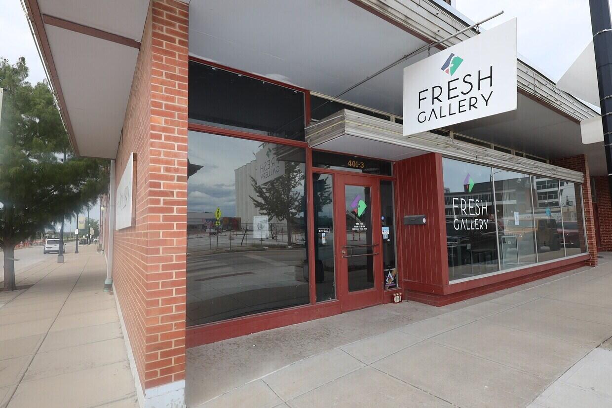 Photo 4 - Commercial Lease for sale – 401 N Boonville Avenue  Springfield, MO