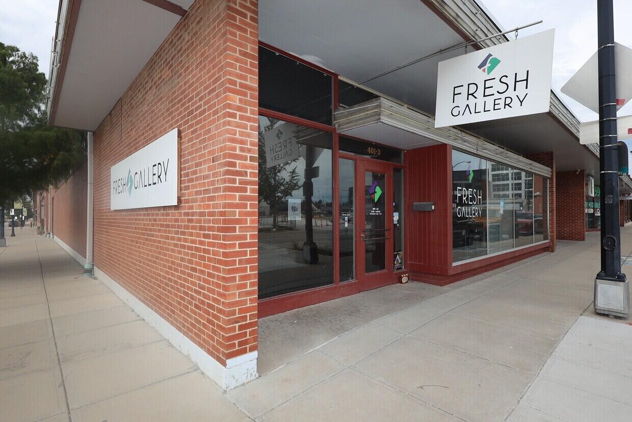 Photo 2 - Commercial Lease for sale – 401 N Boonville Avenue  Springfield, MO