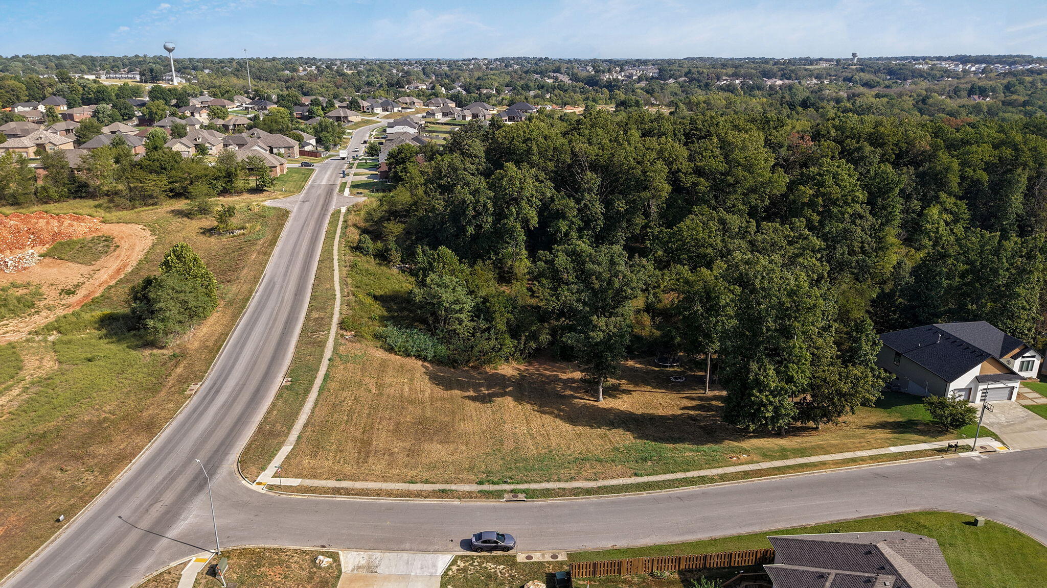Photo 2 - Land for sale – 859 E Richmond Way  Nixa, MO