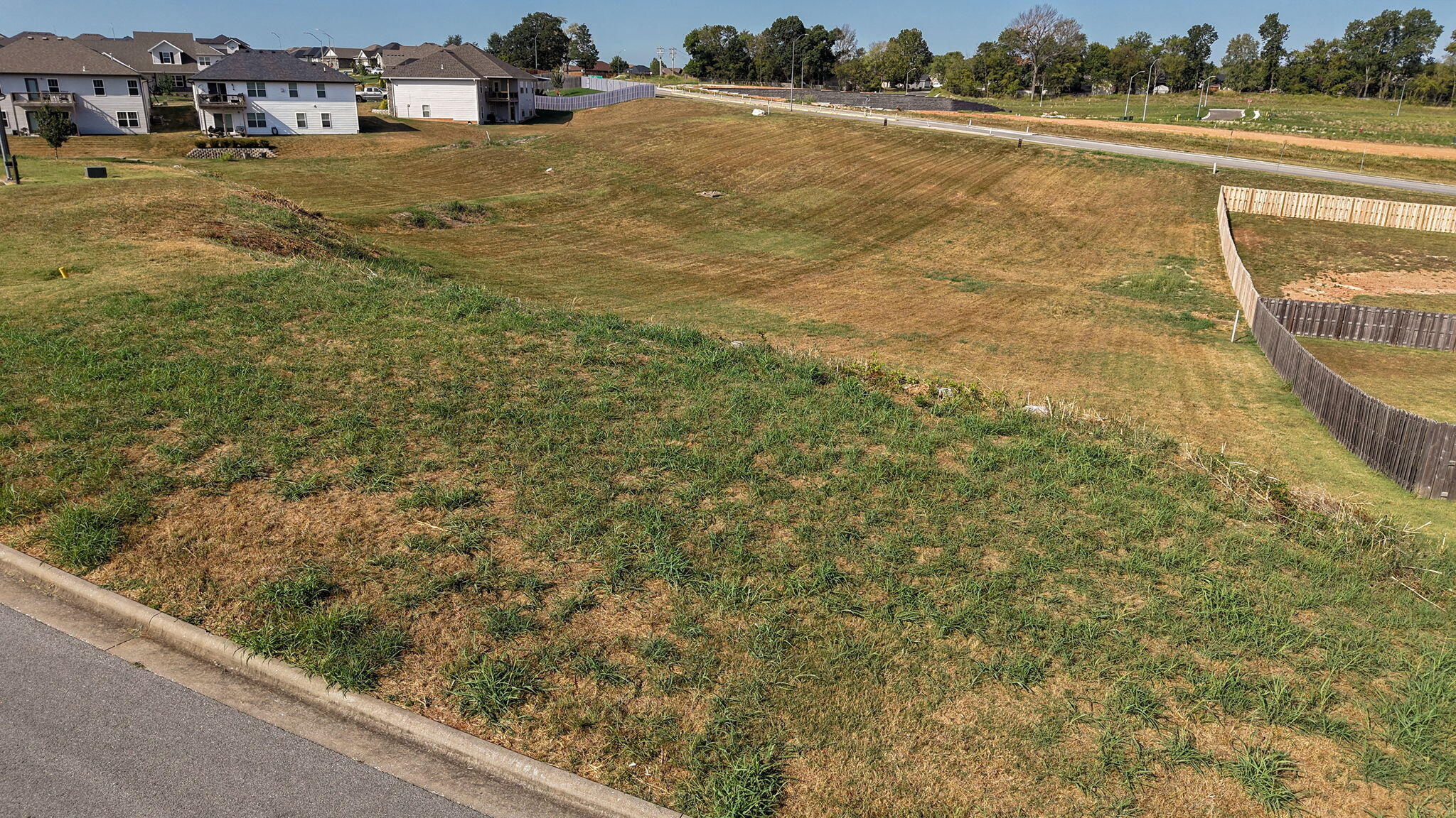Photo 4 - Land for sale – 719 S Oak Terrace Drive  Nixa, MO