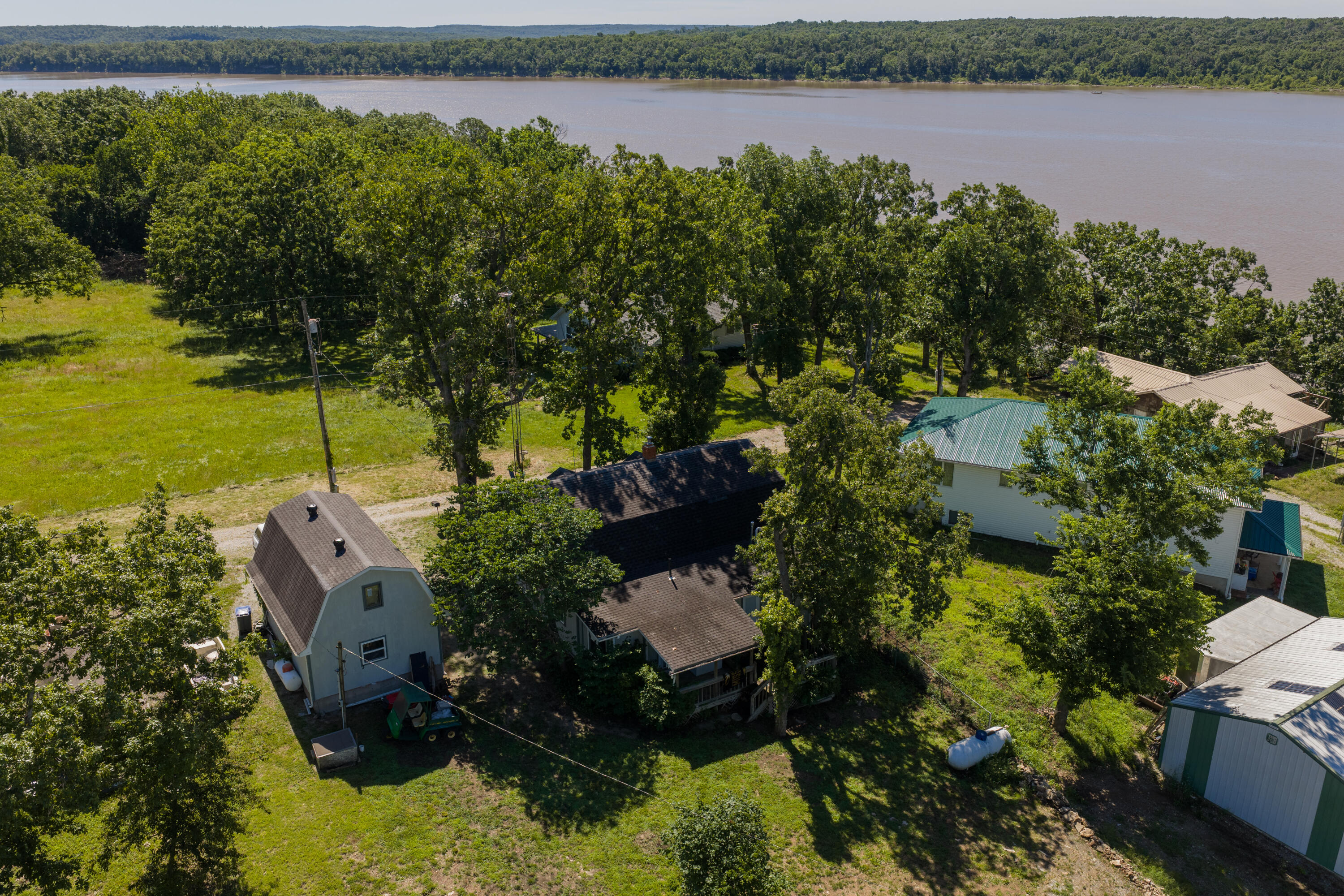 Photo 33 - Residential for sale – 11751 NE 885 Pvt Road  Deepwater, MO