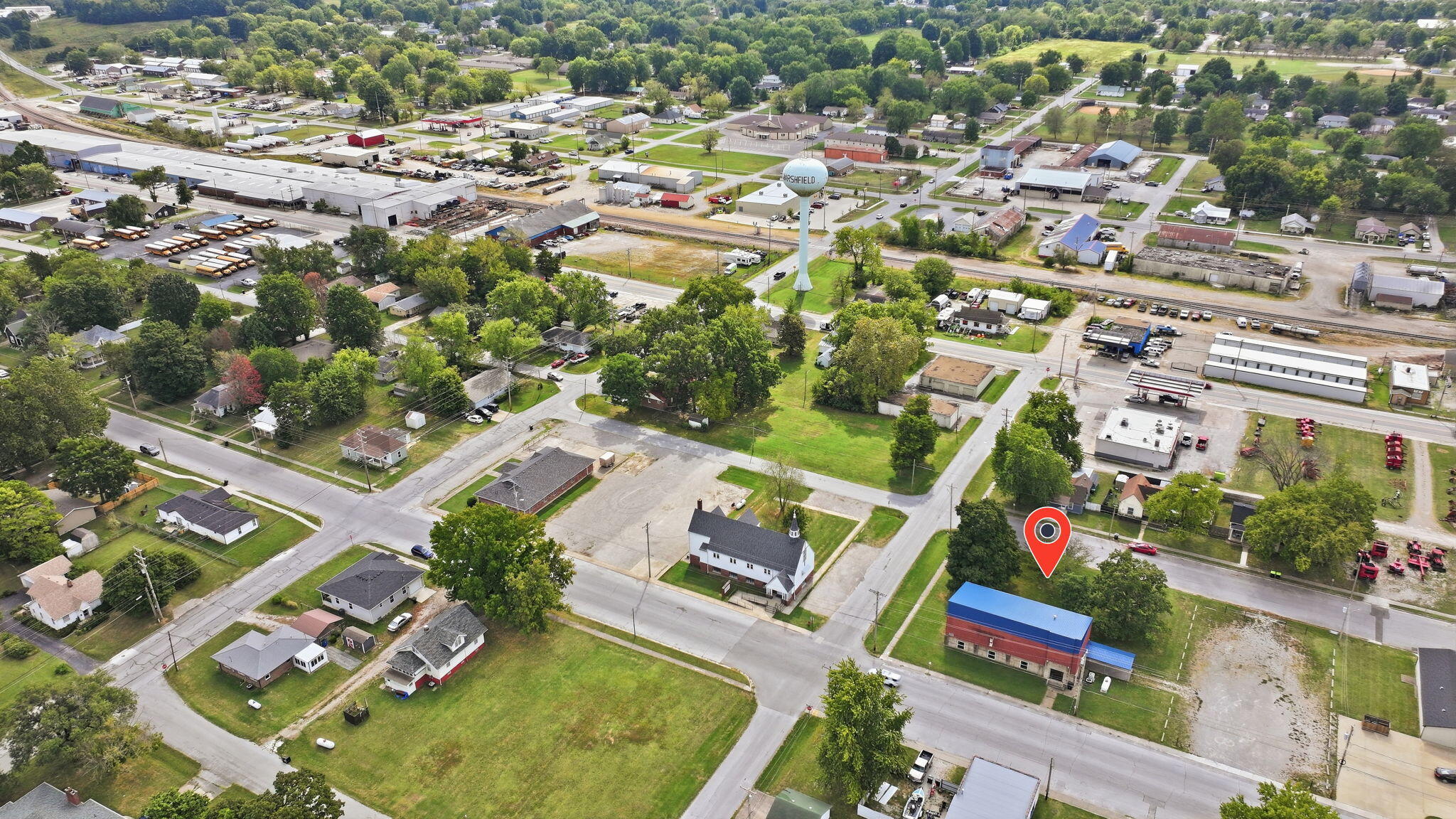 Photo 9 - Commercial Sale for sale – 264 E Washington   Marshfield, MO