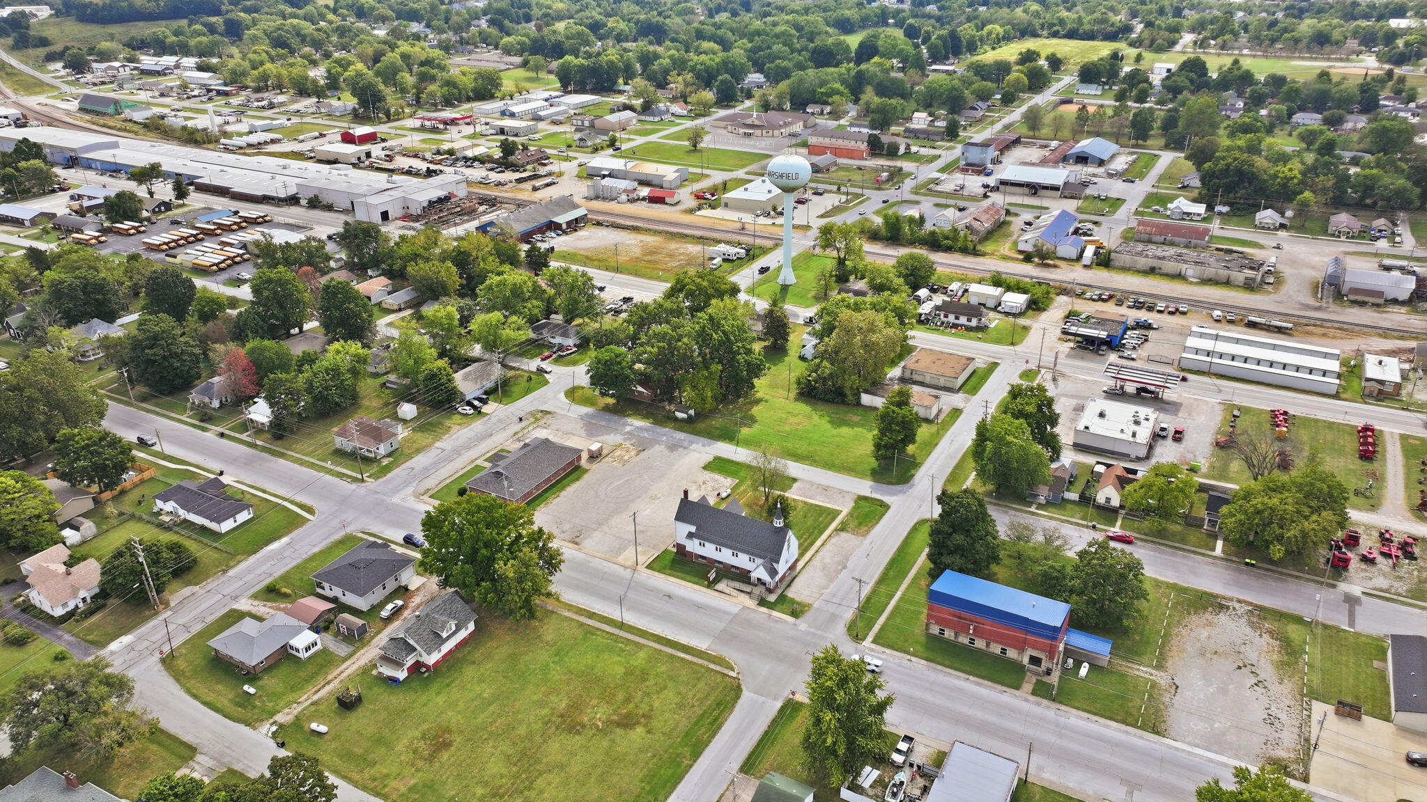 Photo 11 - Commercial Sale for sale – 264 E Washington   Marshfield, MO