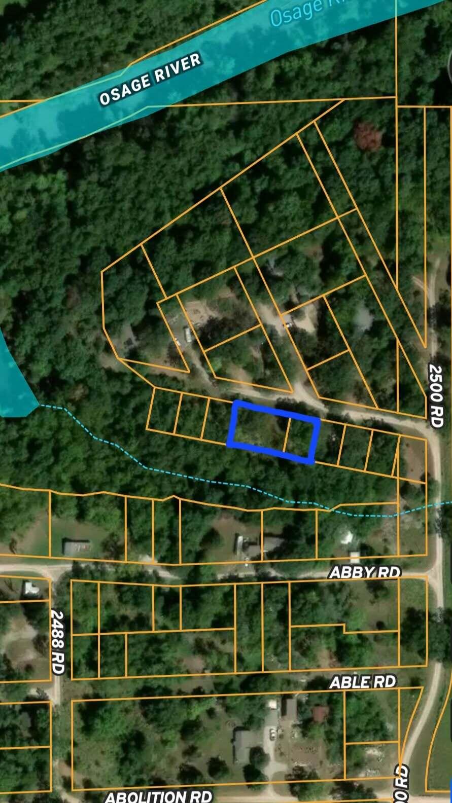 Photo 6 - Land for sale – 000 E Abbott Road  Schell City, MO
