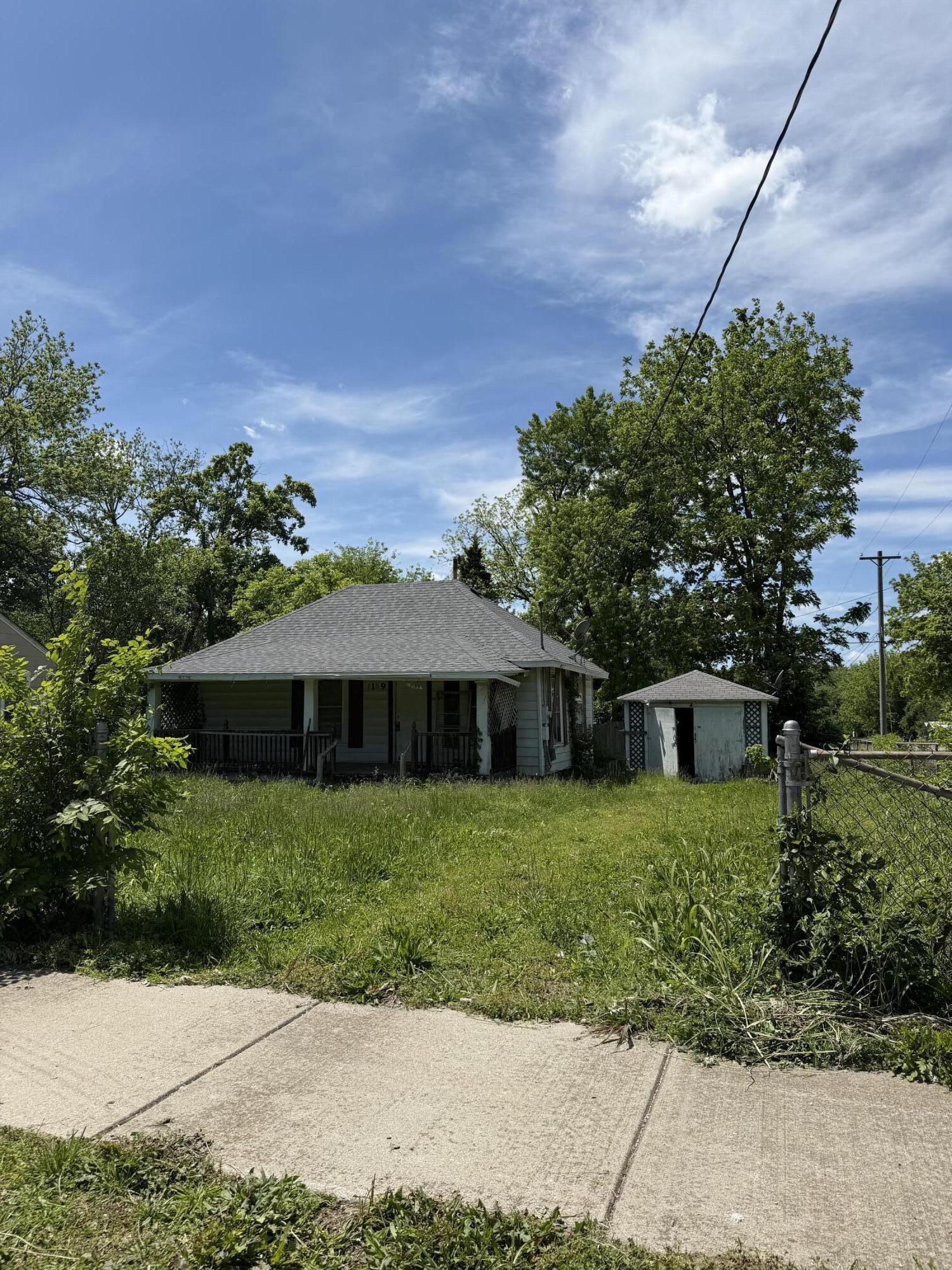 Photo 2 - Residential for sale – 2159 N Taylor Avenue  Springfield, MO