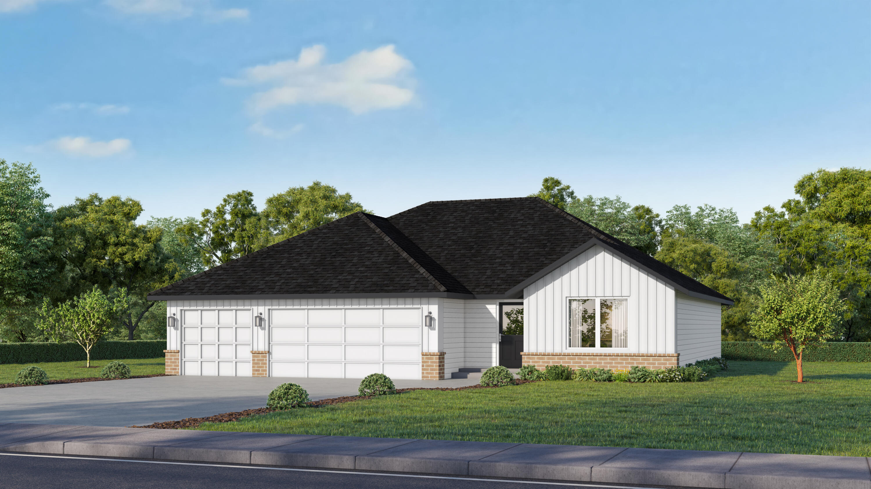 Residential for sale – 517 N Bryan Avenue  Rogersville, MO