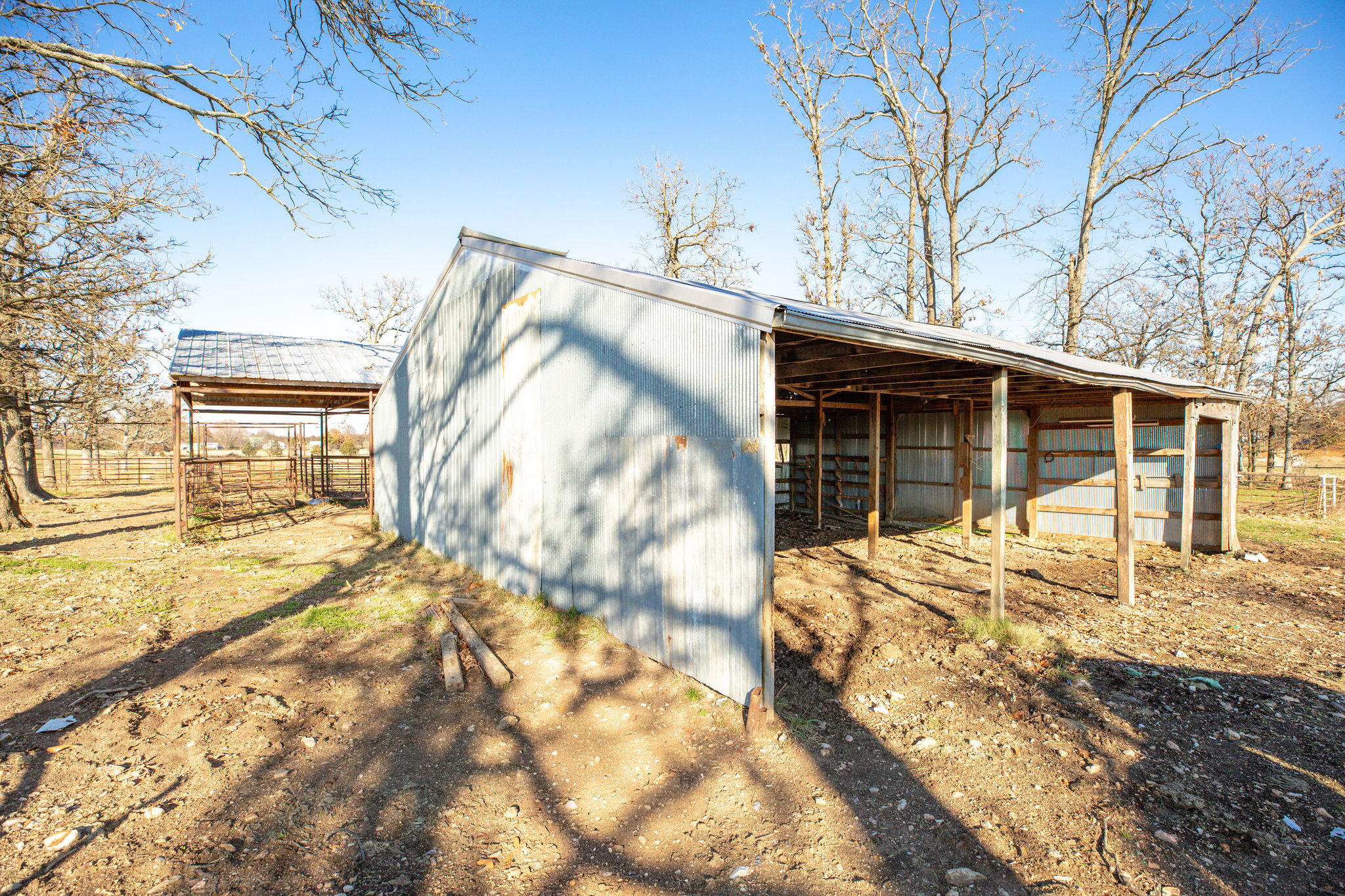 Photo 5 - Farm for sale – Tbd  Honeysuckle Lane   Oak Grove, AR