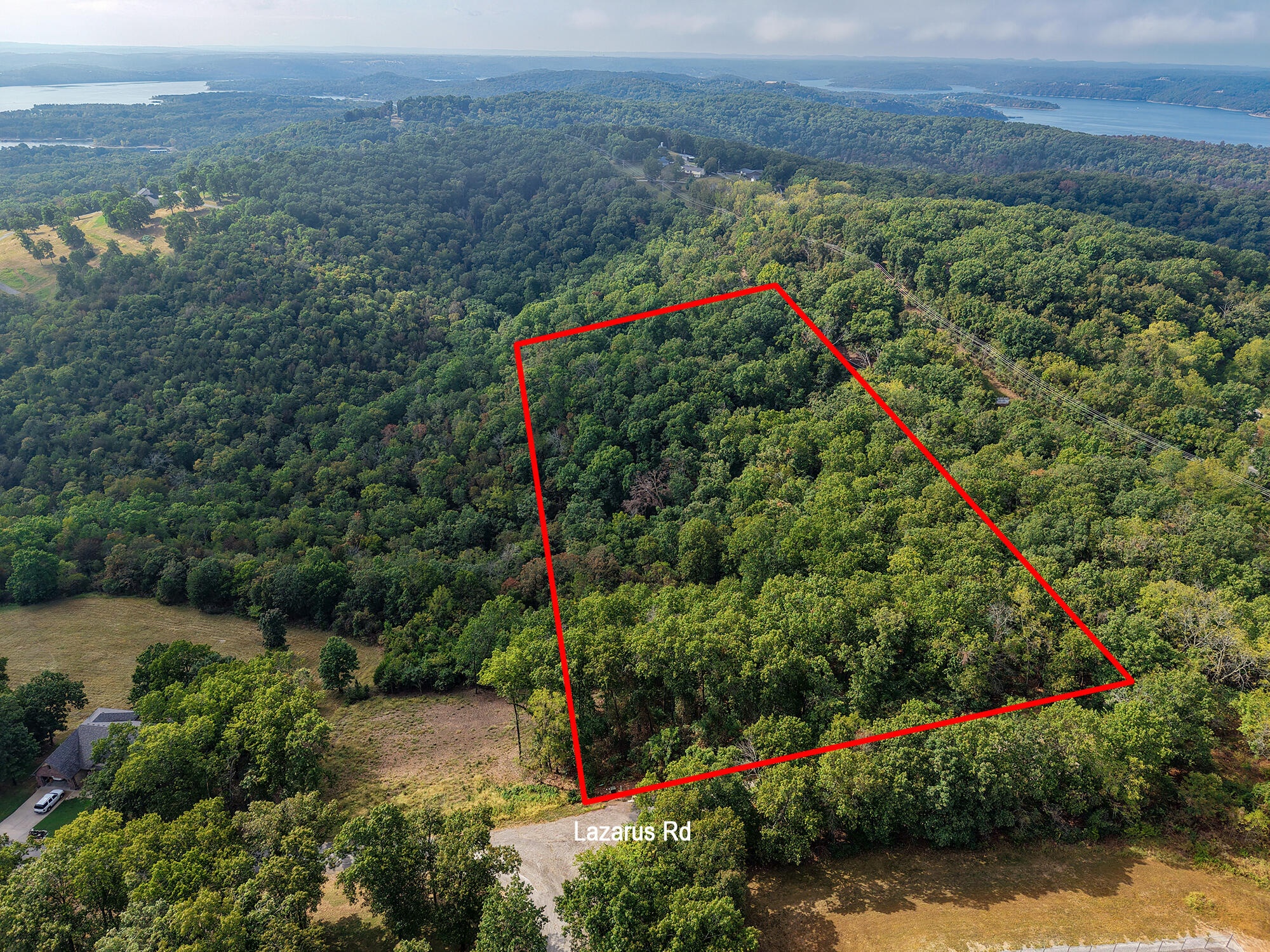 Photo 12 - Land for sale – 88  Lazarus Road  Reeds Spring, MO