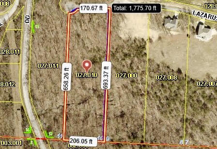 Photo 17 - Land for sale – 88  Lazarus Road  Reeds Spring, MO