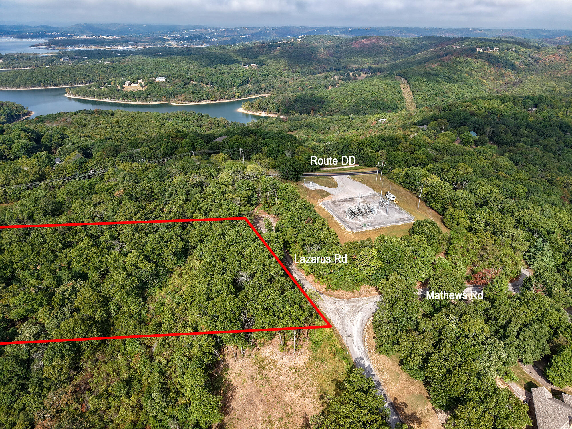 Photo 11 - Land for sale – 88  Lazarus Road  Reeds Spring, MO