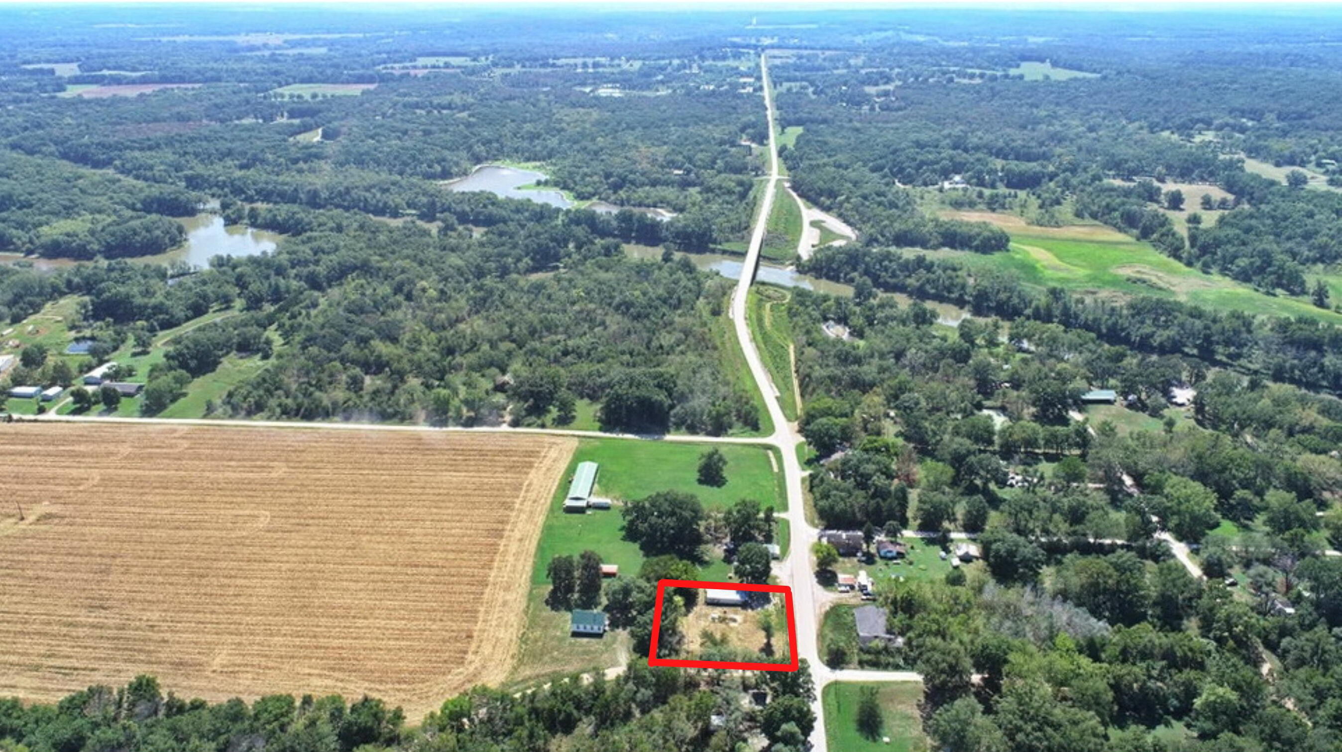 Photo 2 - Land for sale – 1410 SW State Highway H   Rockville, MO