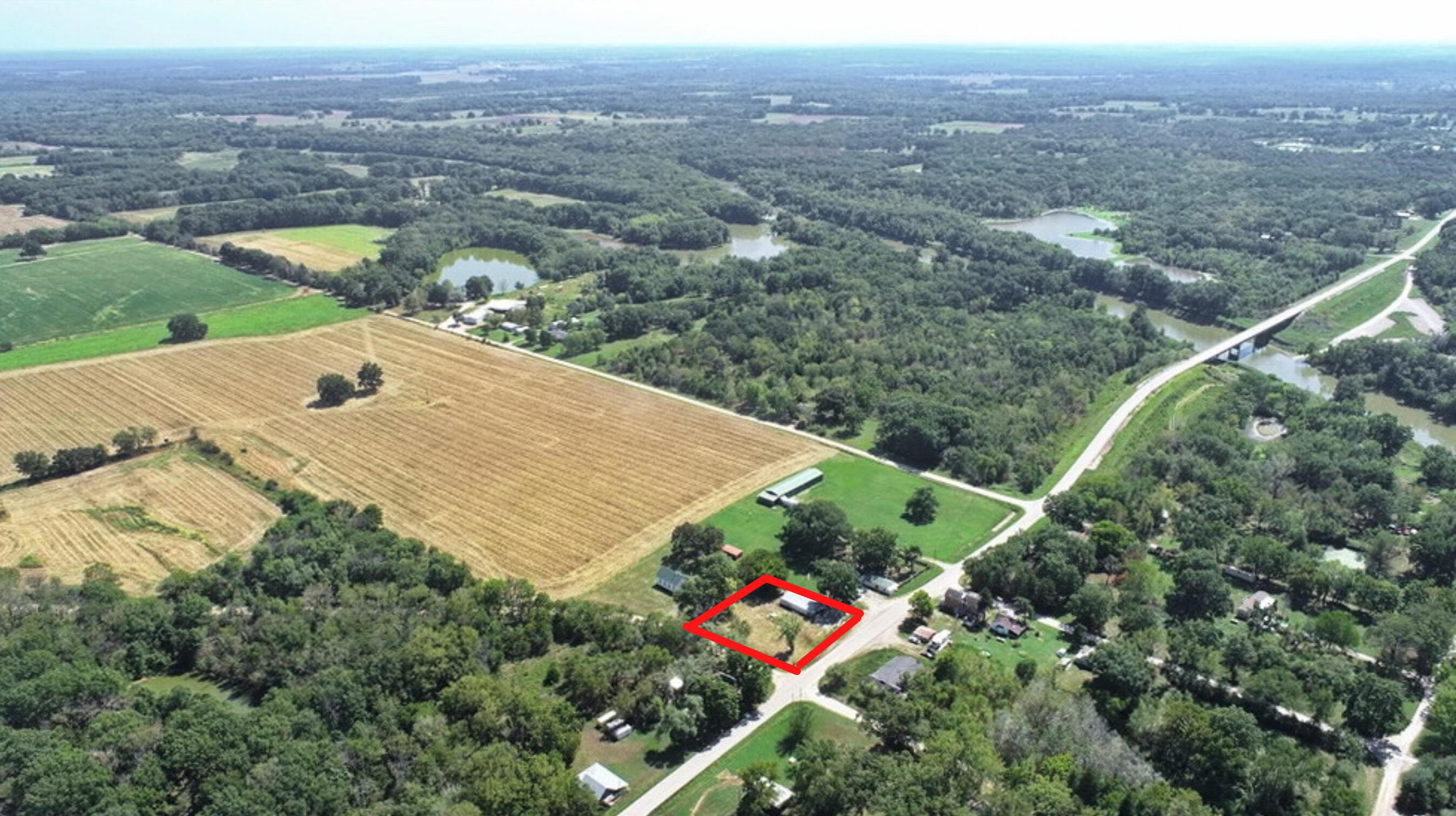 Land for sale – 1410 SW State Highway H   Rockville, MO