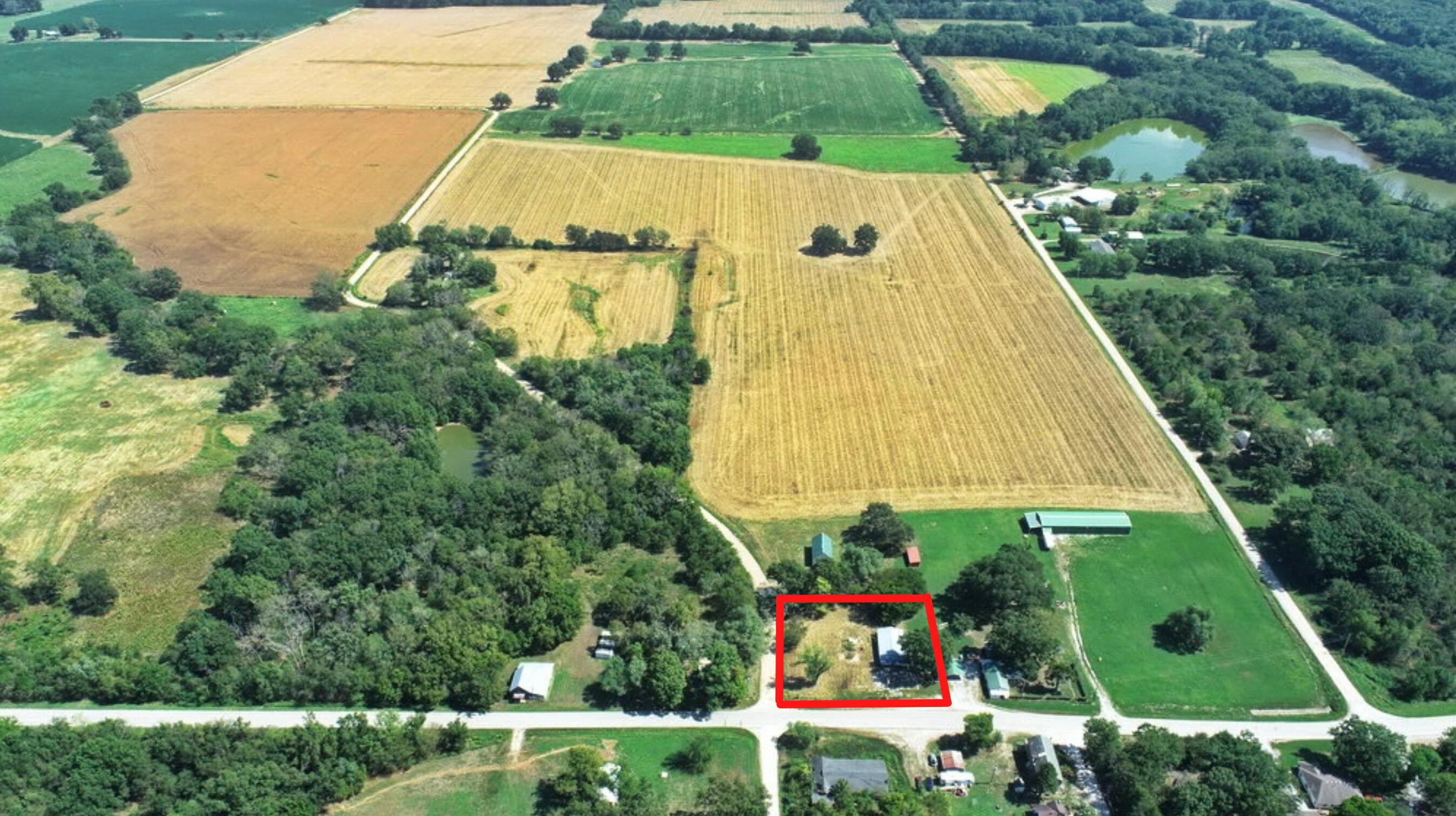 Photo 3 - Land for sale – 1410 SW State Highway H   Rockville, MO