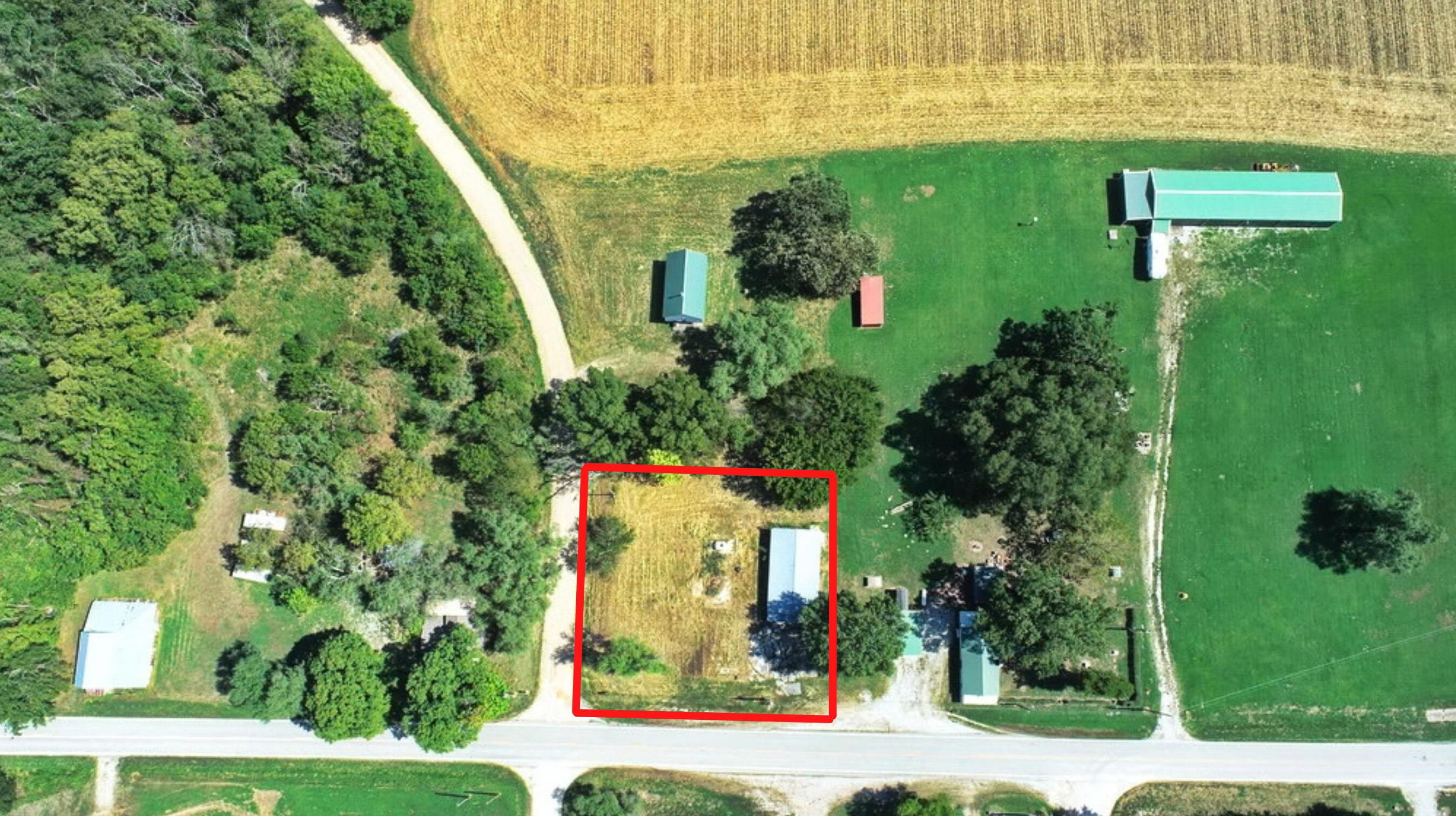 Photo 5 - Land for sale – 1410 SW State Highway H   Rockville, MO