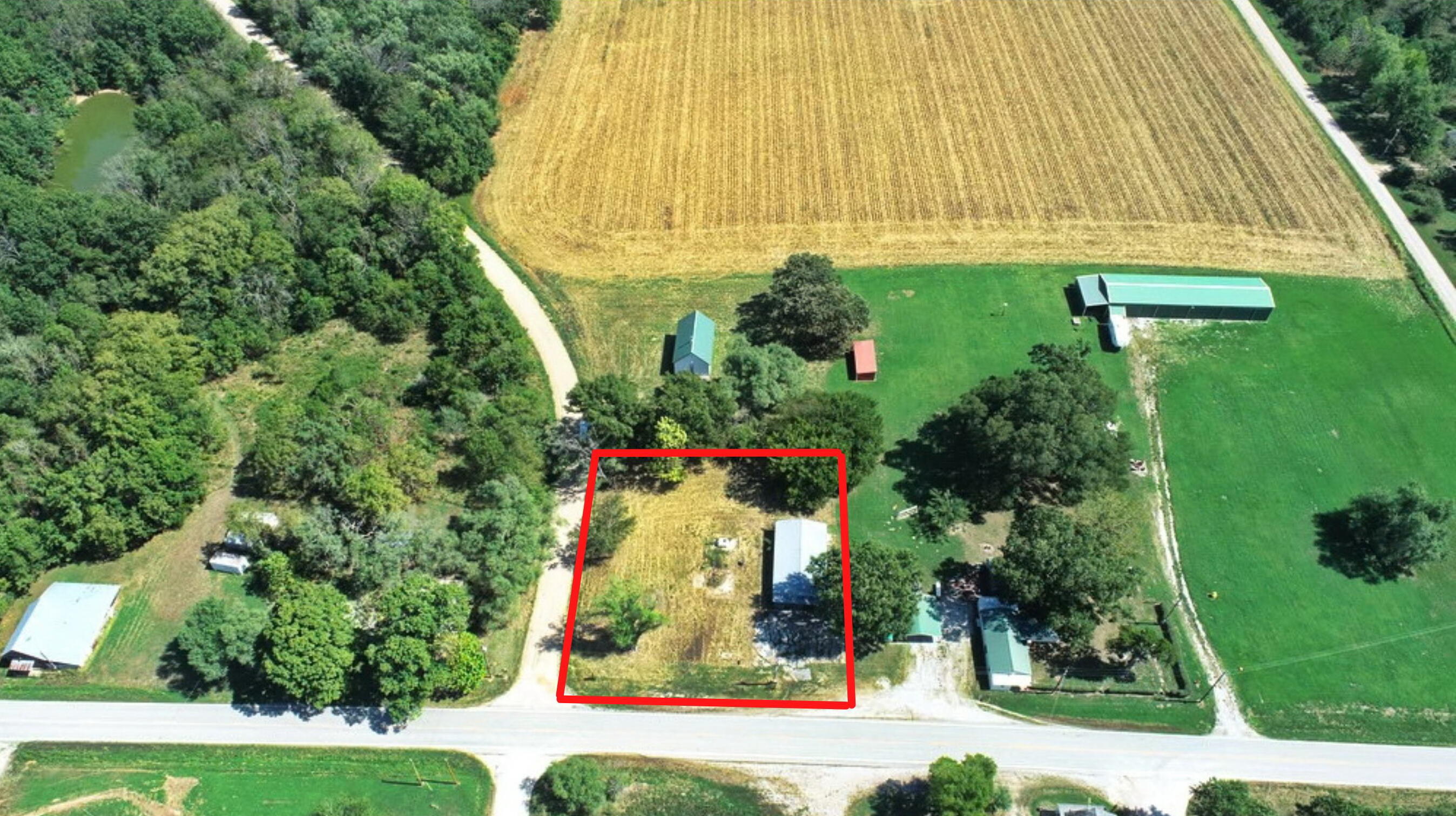 Photo 14 - Land for sale – 1410 SW State Highway H   Rockville, MO
