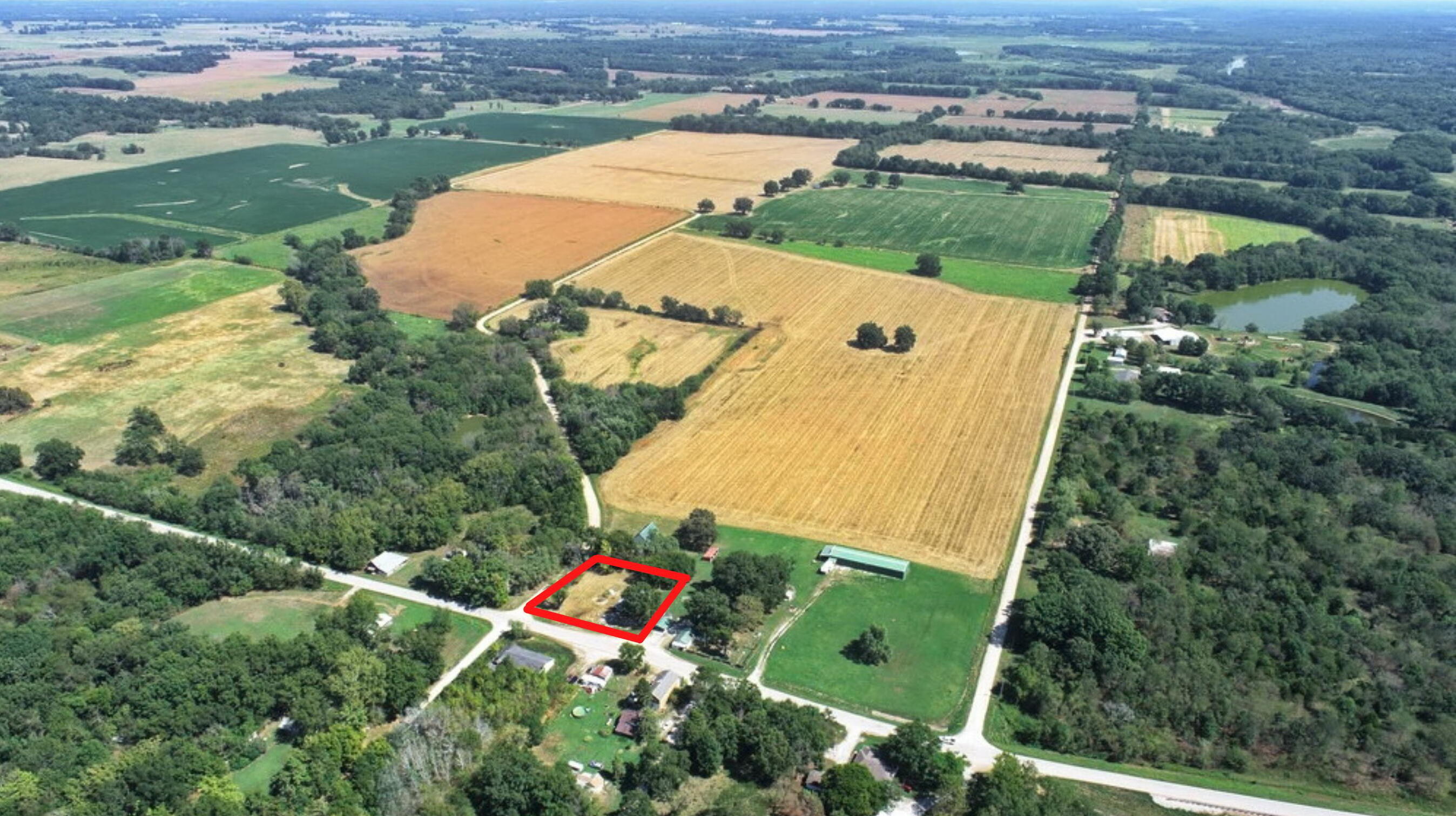 Photo 4 - Land for sale – 1410 SW State Highway H   Rockville, MO