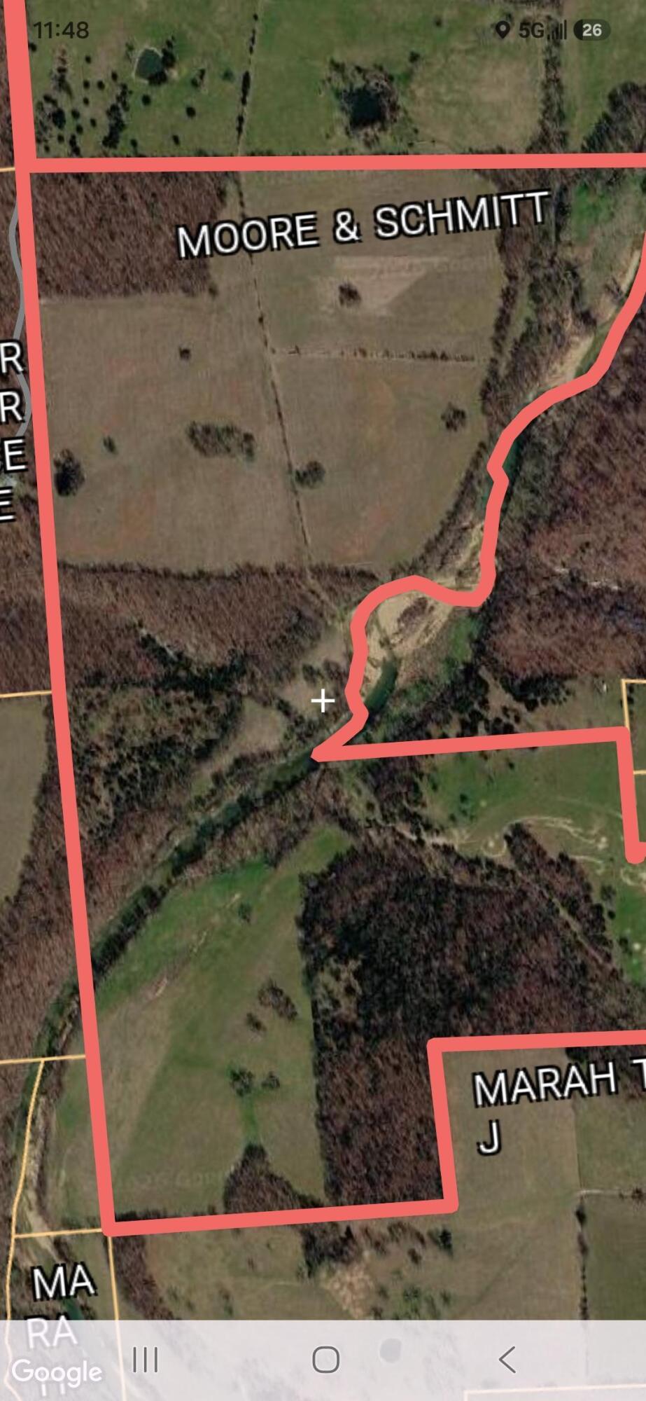 Land for sale – 0000  Reaves Road  Mountain Grove, MO