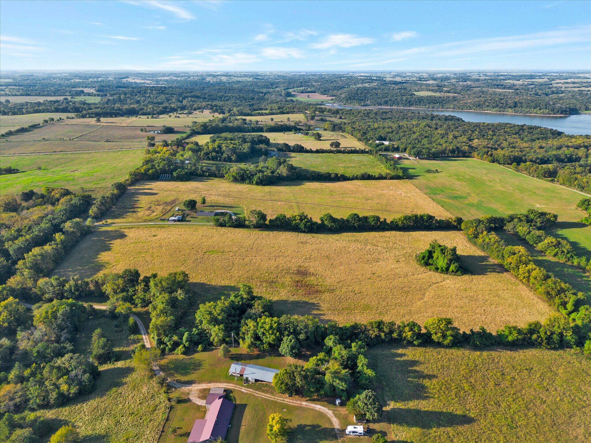 Photo 5 - Land for sale – 003 S 20th Road  Aldrich, MO