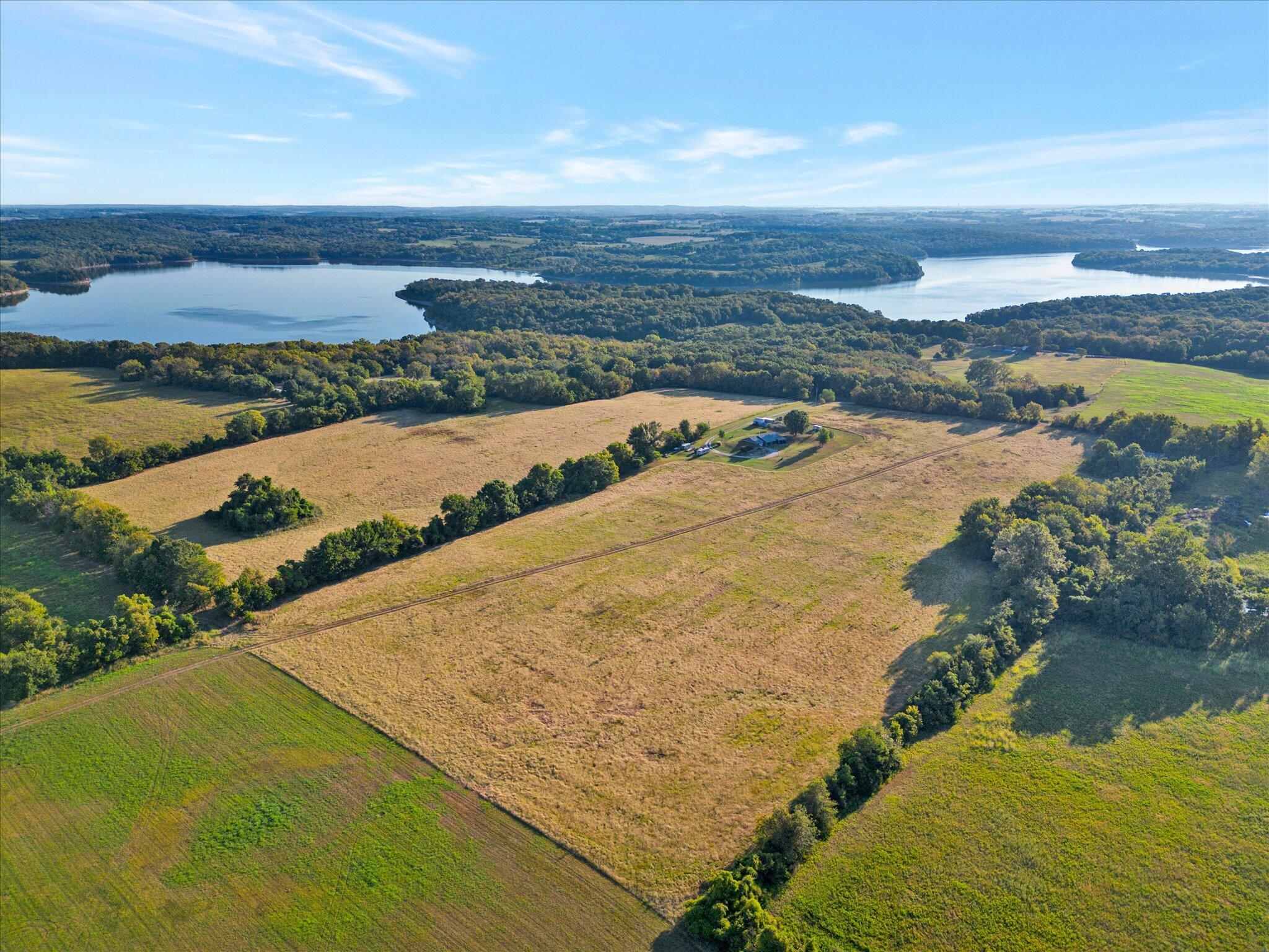 Photo 2 - Land for sale – 003 S 20th Road  Aldrich, MO