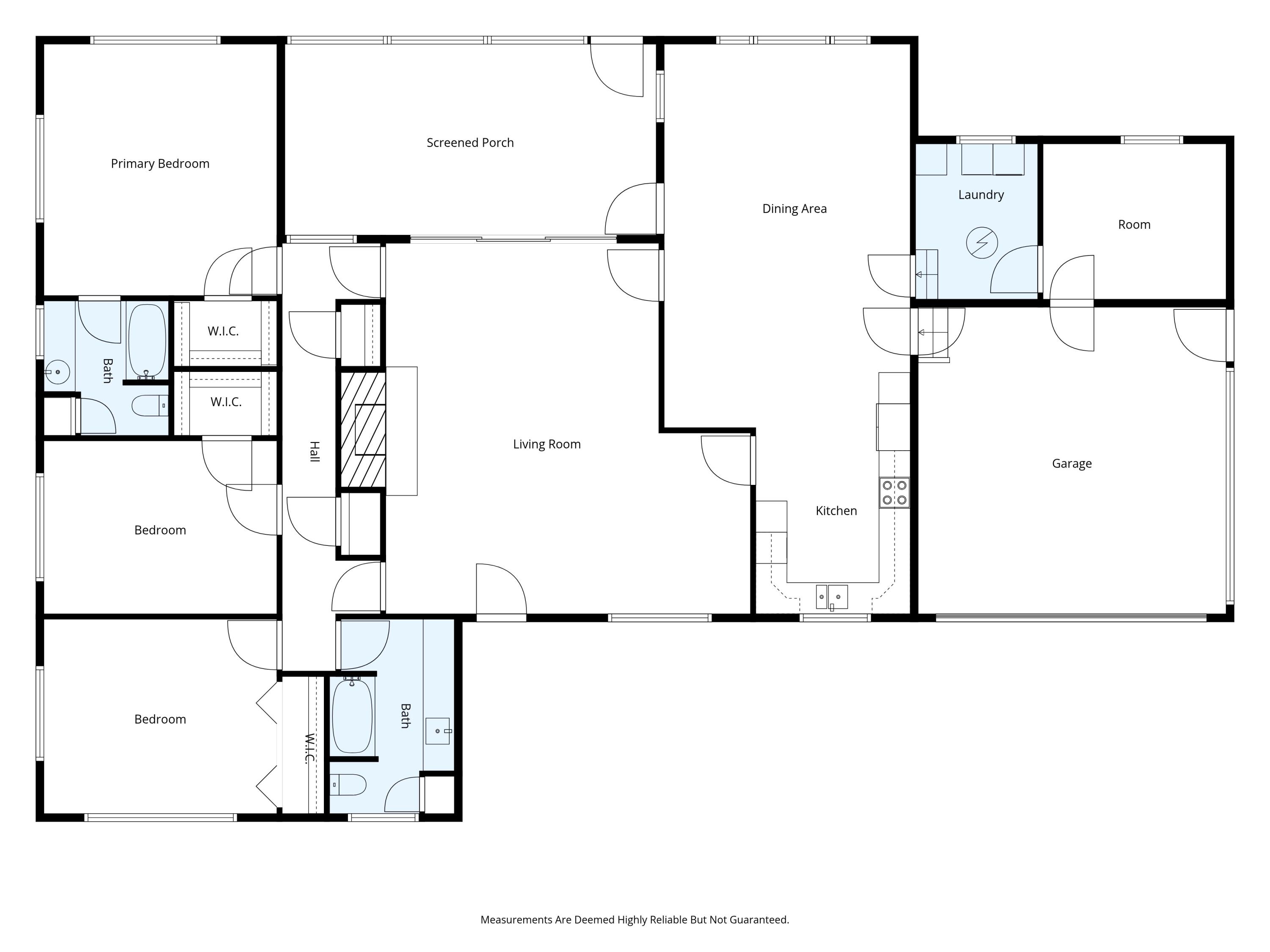 Photo 43 - Residential Lease for sale – 471  Parkside Drive  Hollister, MO