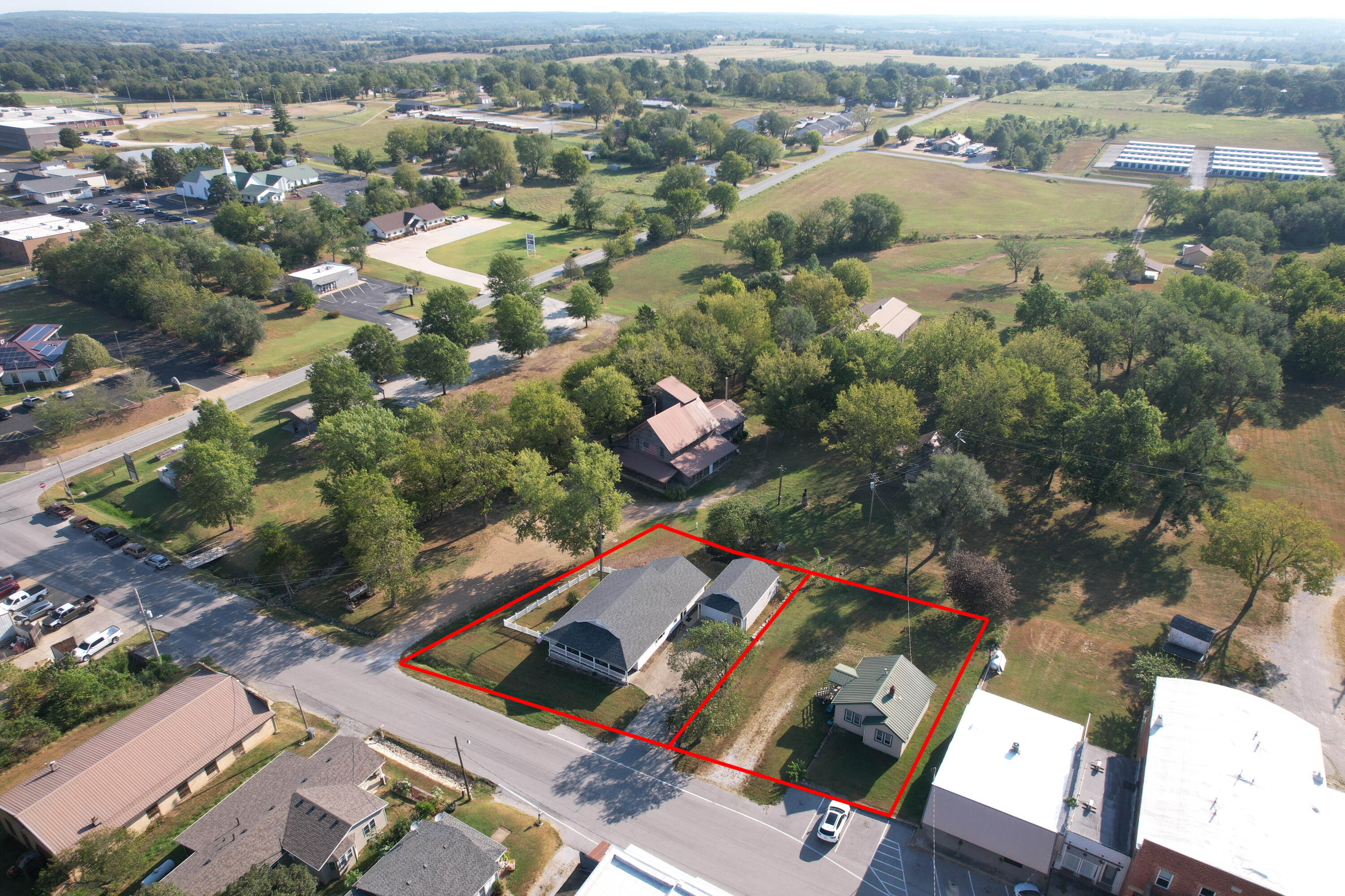 Photo 48 - Residential Income for sale – 52 & 64 S Main Street  Fair Grove, MO