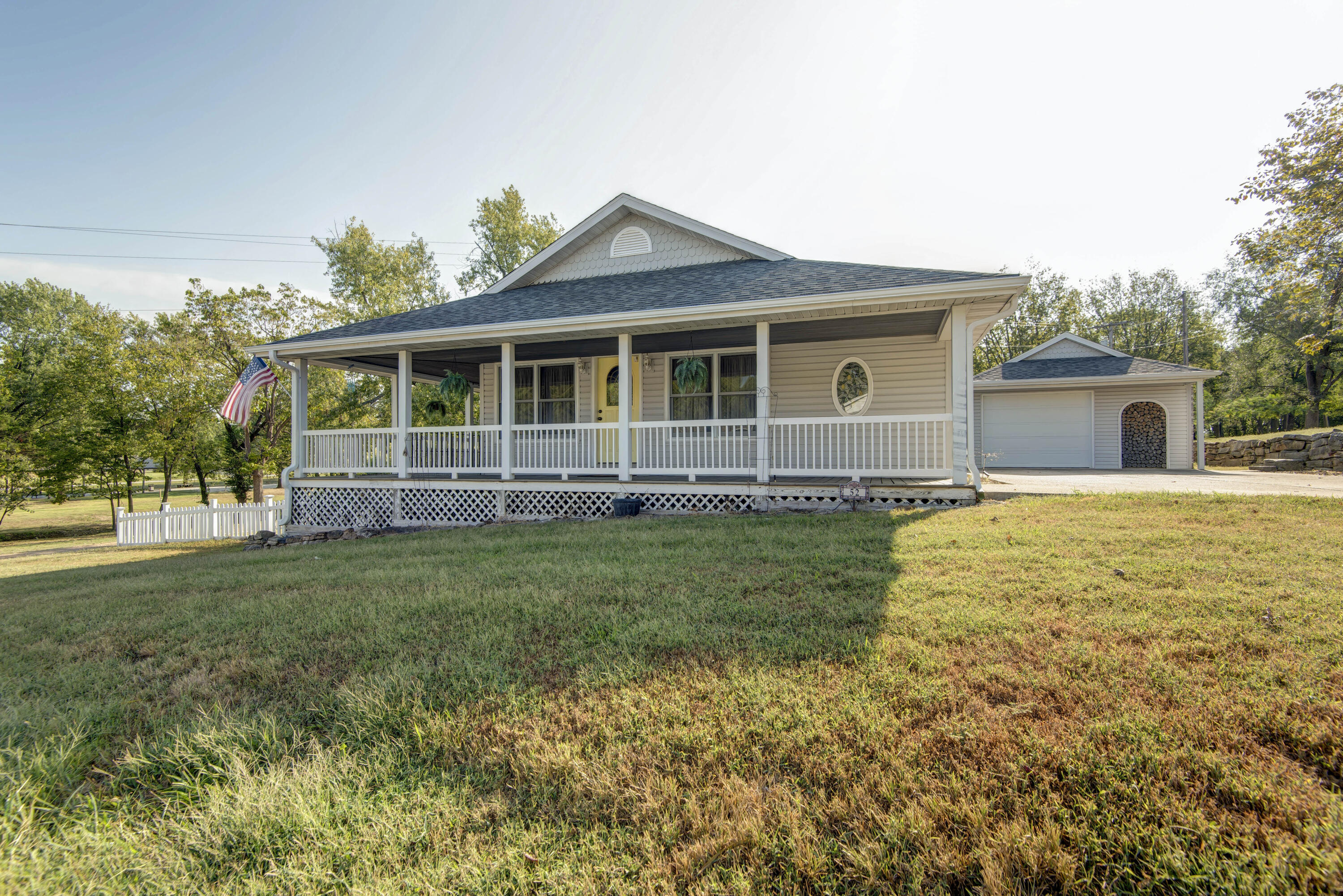Photo 6 - Residential Income for sale – 52 & 64 S Main Street  Fair Grove, MO