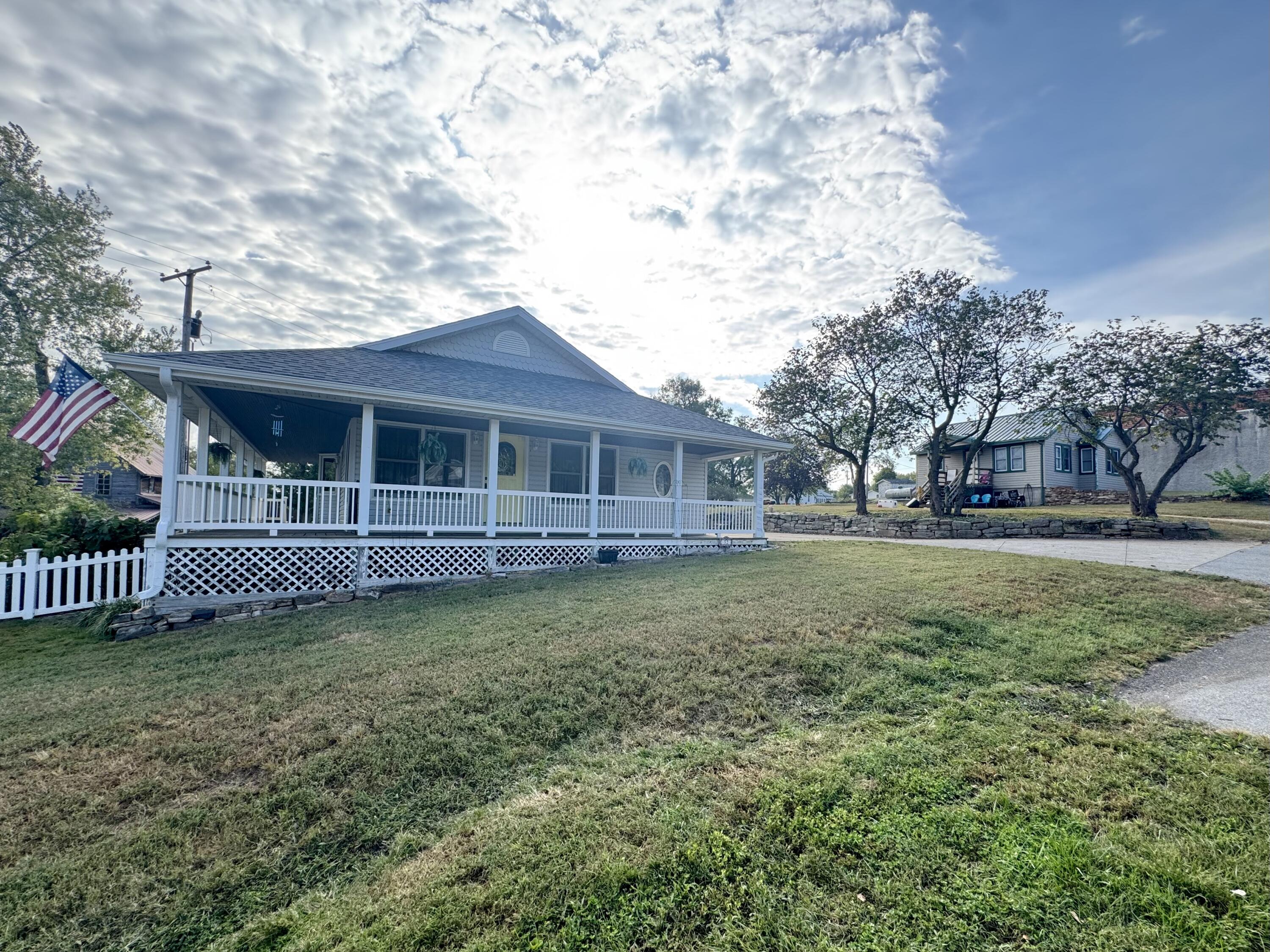 Photo 3 - Residential Income for sale – 52 & 64 S Main Street  Fair Grove, MO