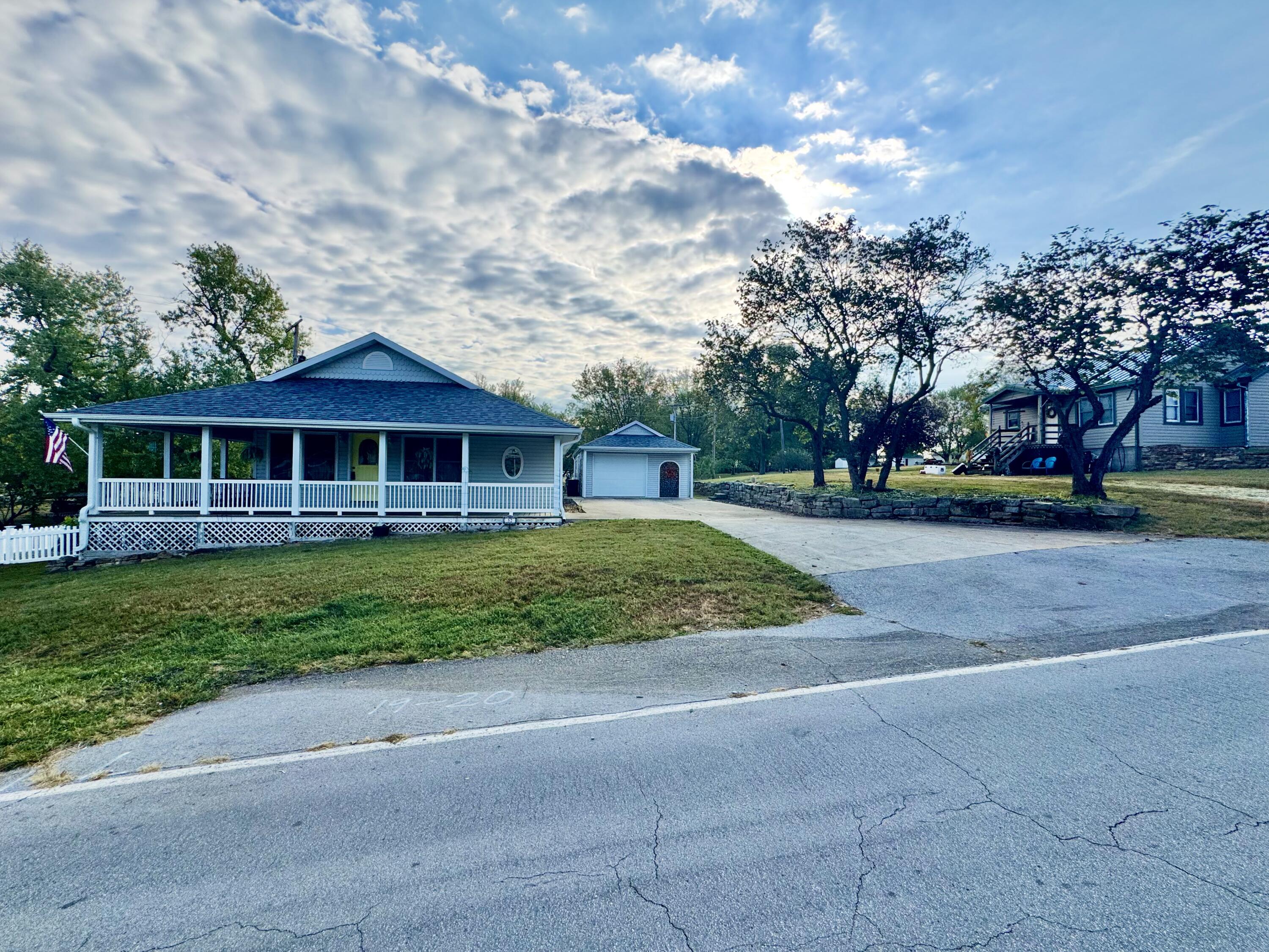 Photo 2 - Residential Income for sale – 52 & 64 S Main Street  Fair Grove, MO
