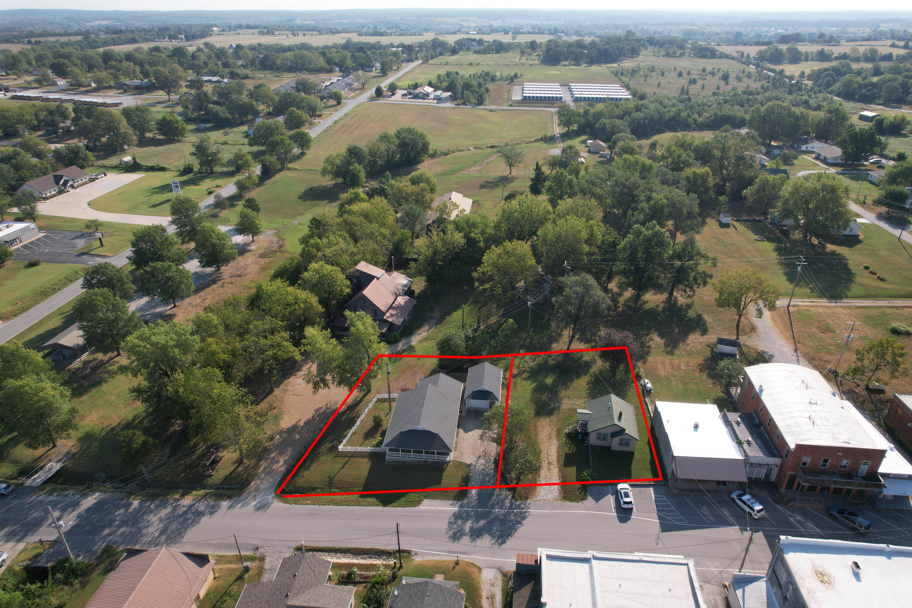 Photo 46 - Residential Income for sale – 52 & 64 S Main Street  Fair Grove, MO