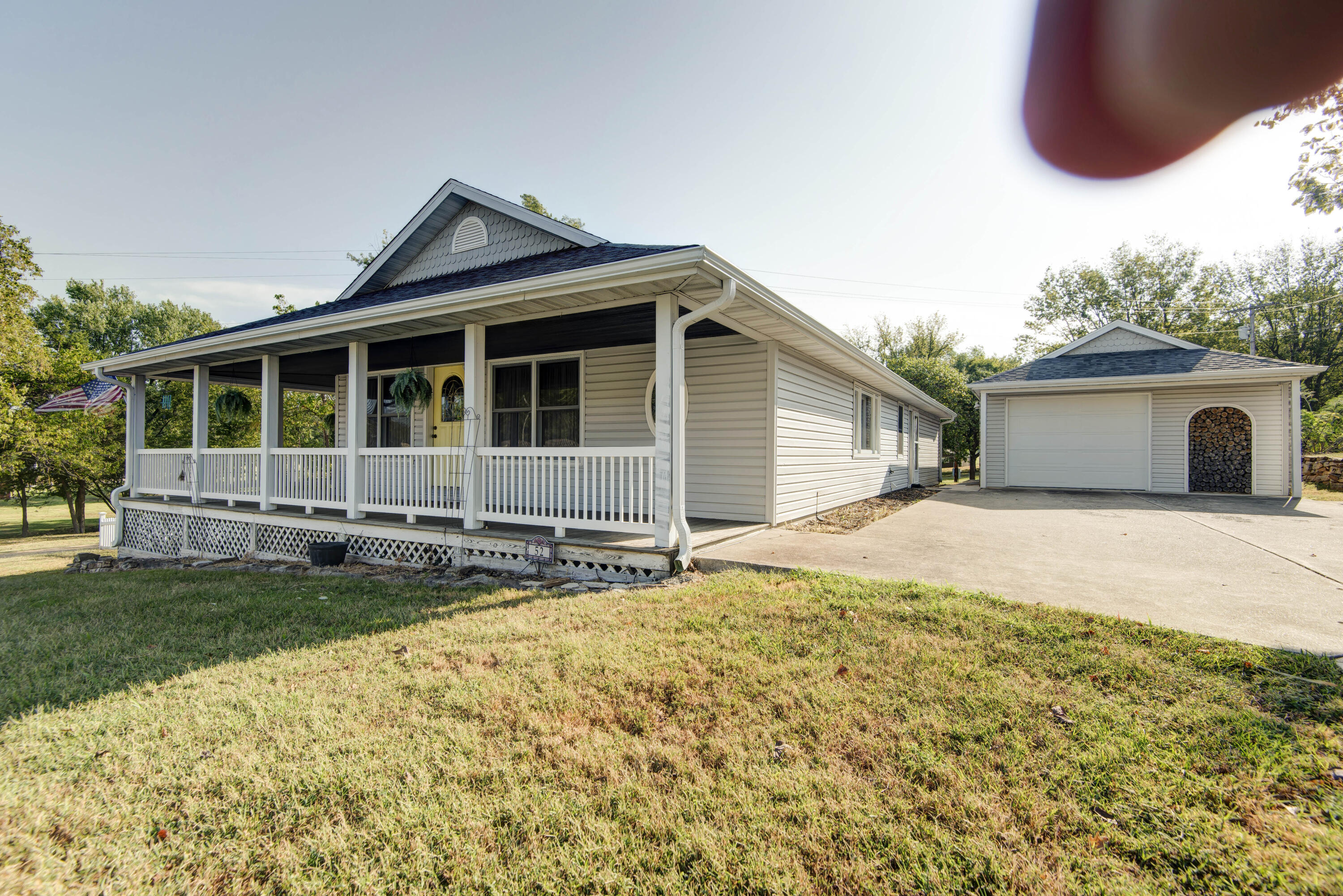 Photo 4 - Residential Income for sale – 52 & 64 S Main Street  Fair Grove, MO