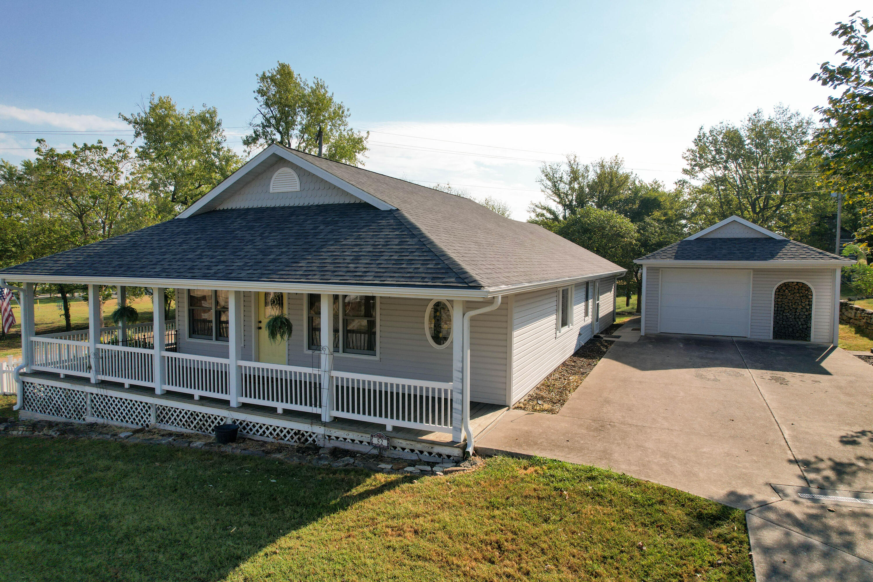 Photo 5 - Residential Income for sale – 52 & 64 S Main Street  Fair Grove, MO