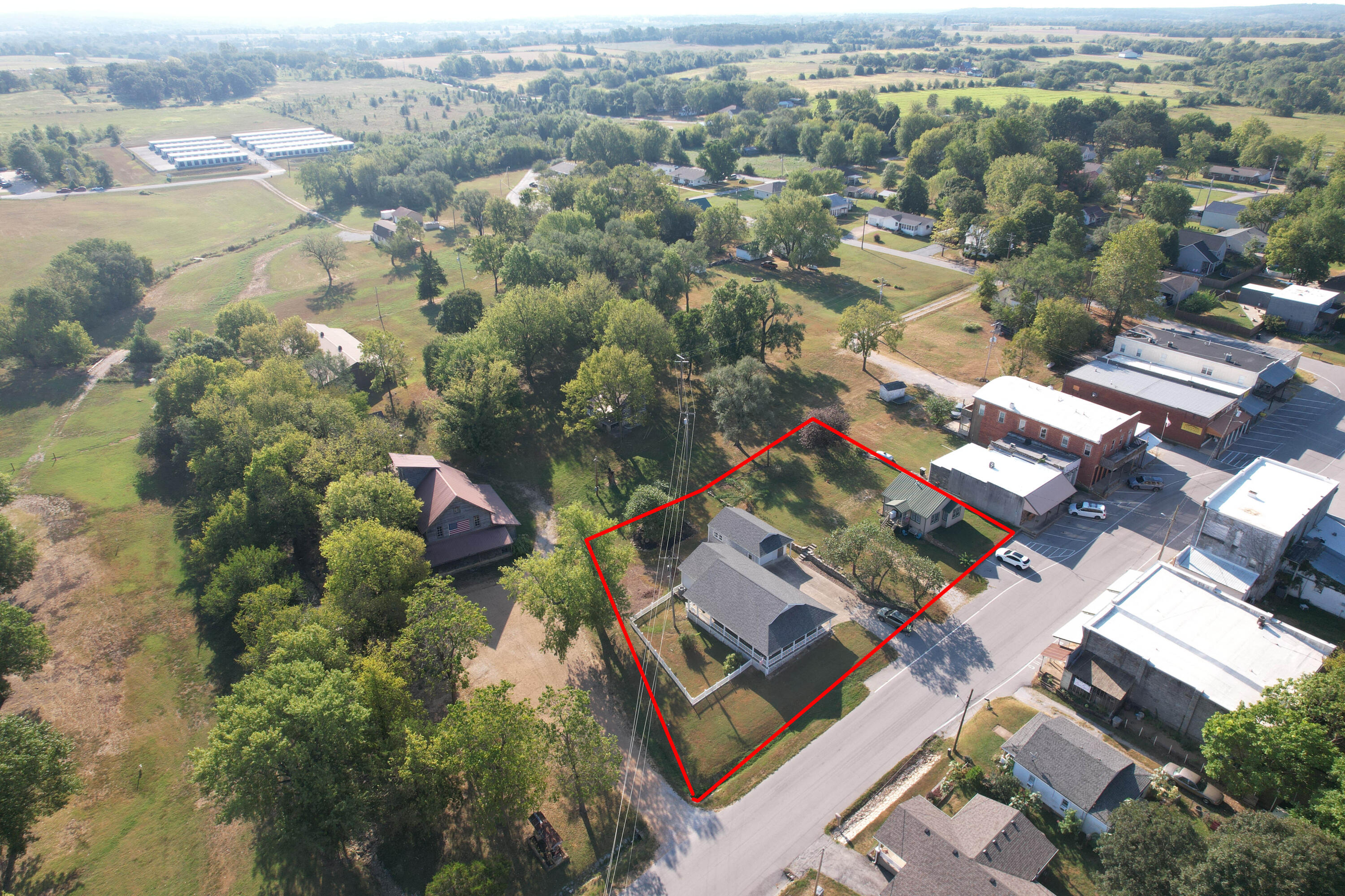 Photo 51 - Residential Income for sale – 52 & 64 S Main Street  Fair Grove, MO