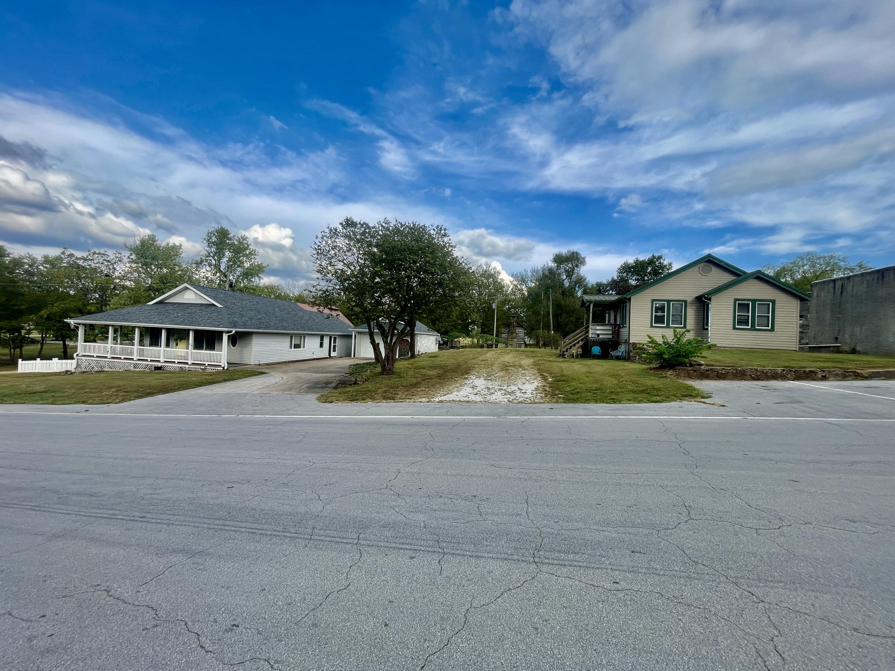 Residential Income for sale – 52 & 64 S Main Street  Fair Grove, MO