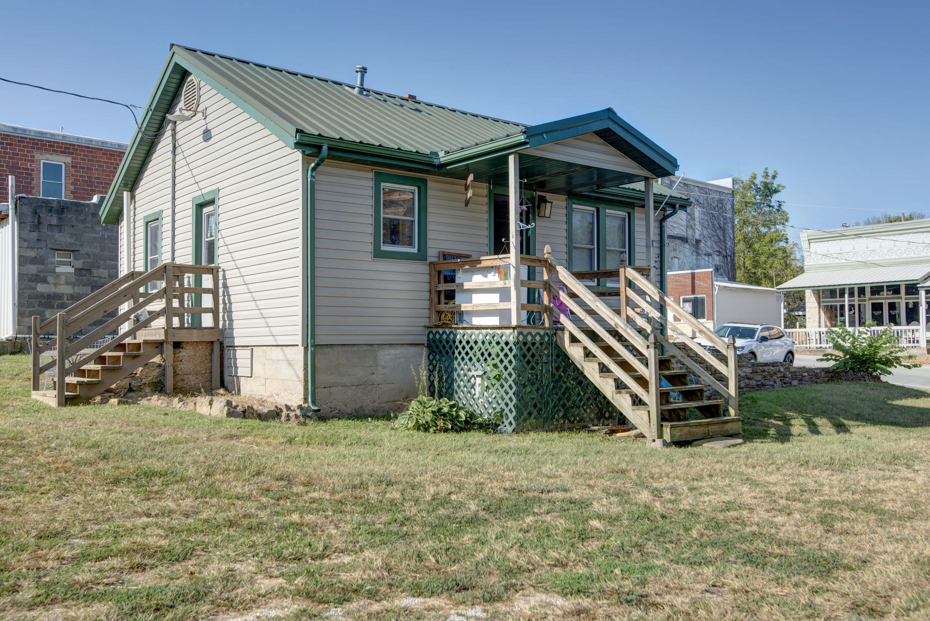 Photo 7 - Residential Income for sale – 52 & 64 S Main Street  Fair Grove, MO